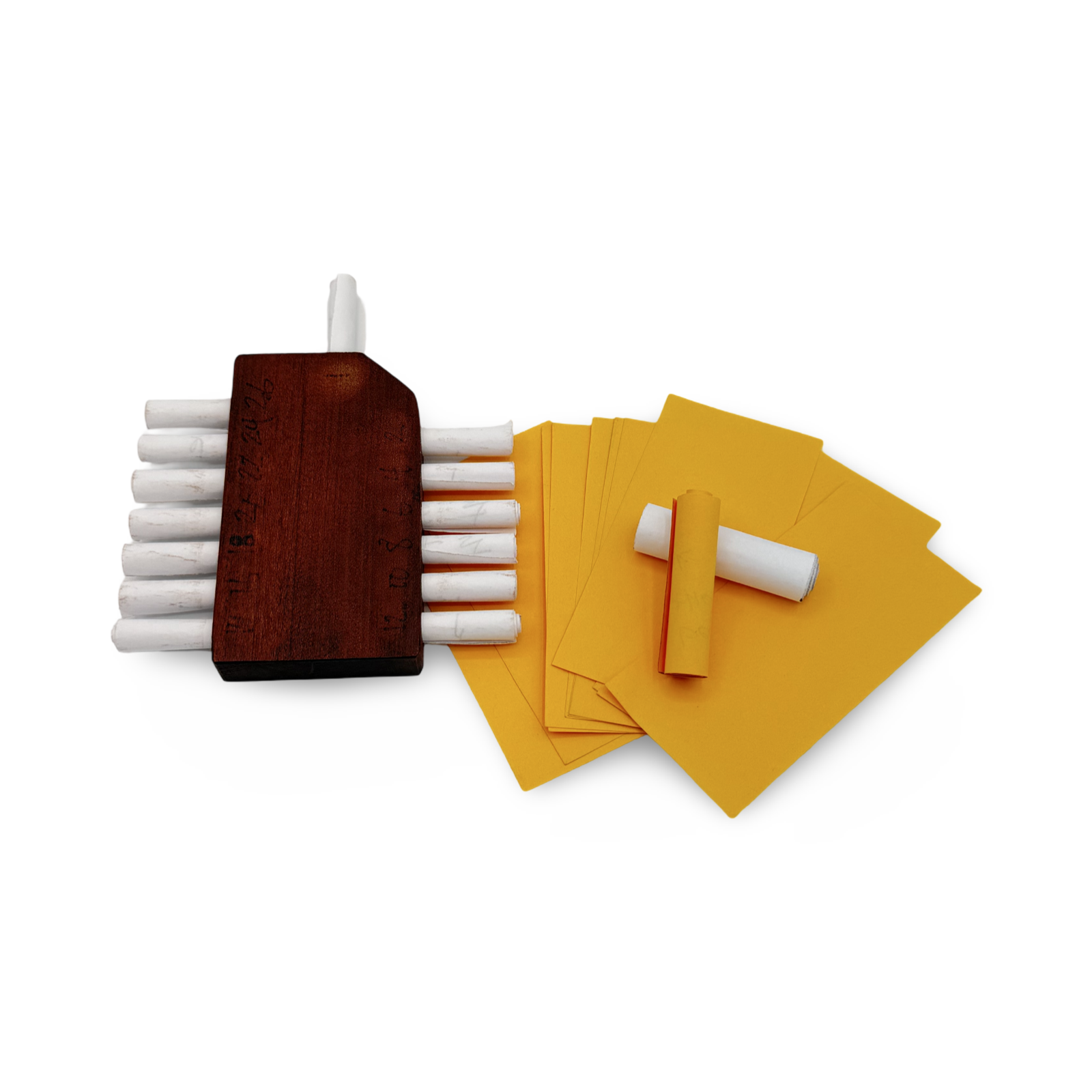 Knock ’Em Dead. Arthur Buckley; Thayer Mfg. Co., ca. 1937