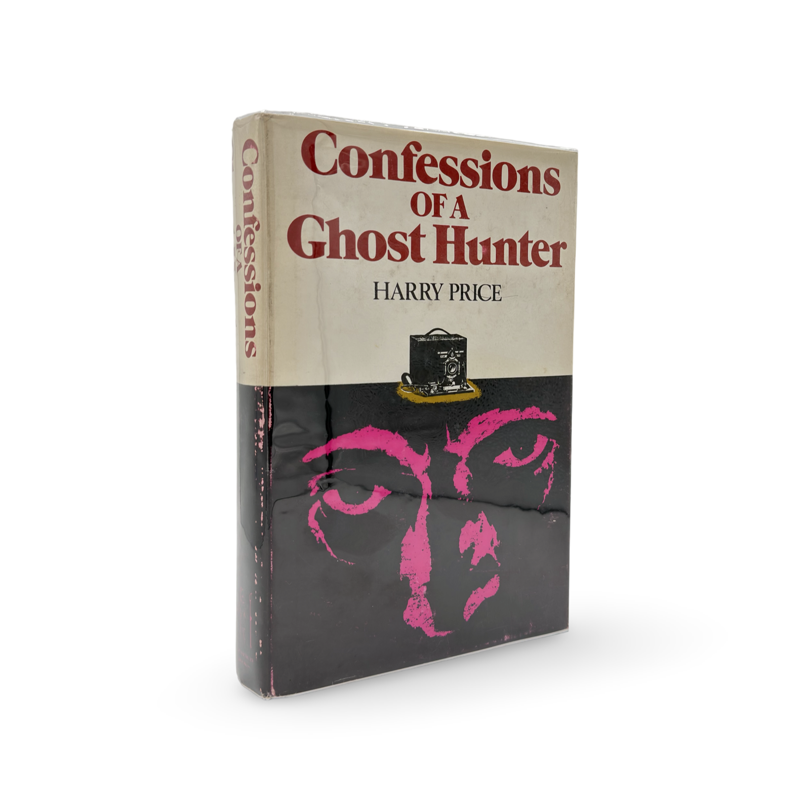 Confessions of a Ghost Hunter