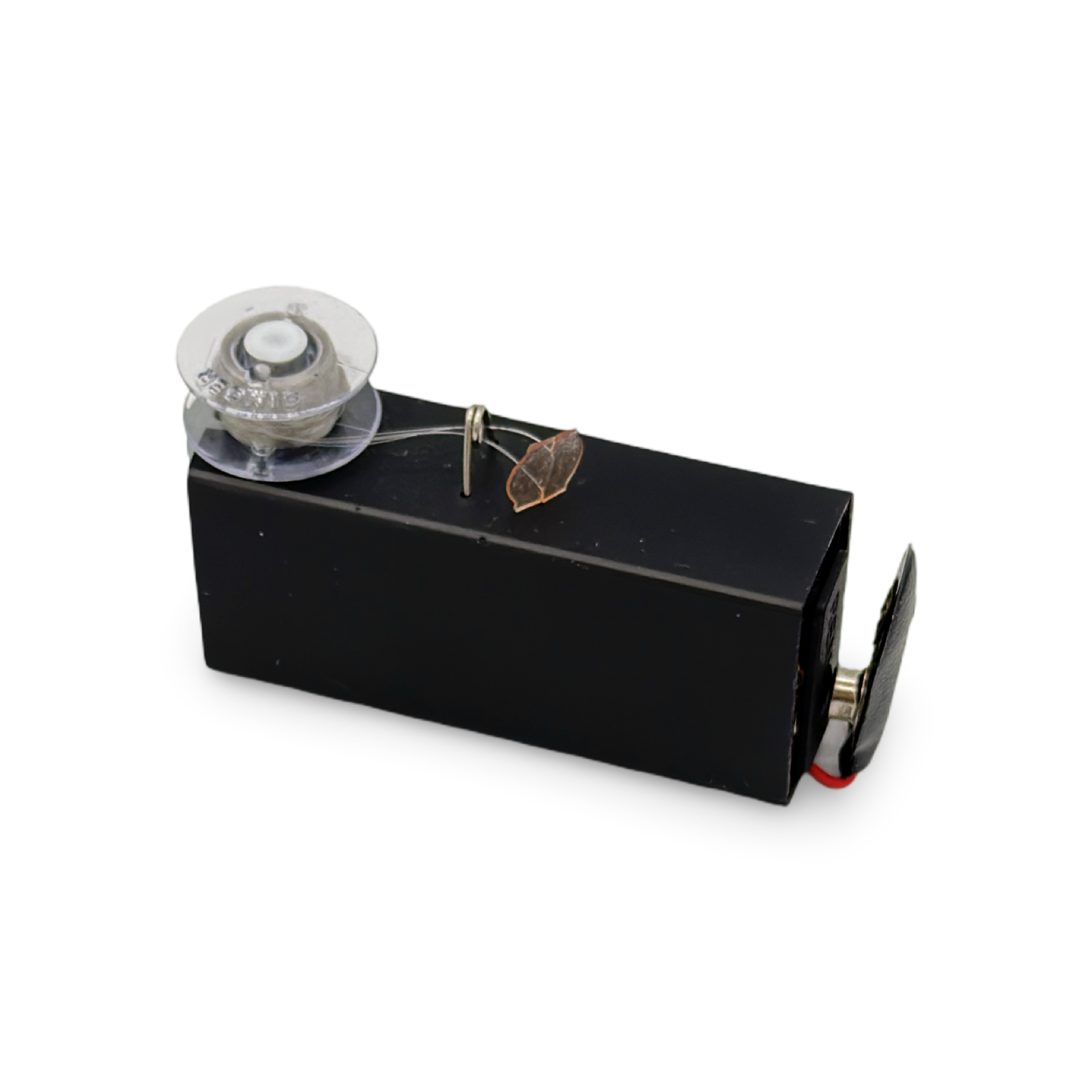 Motorized Reel. John Kennedy, ca. 1990s.