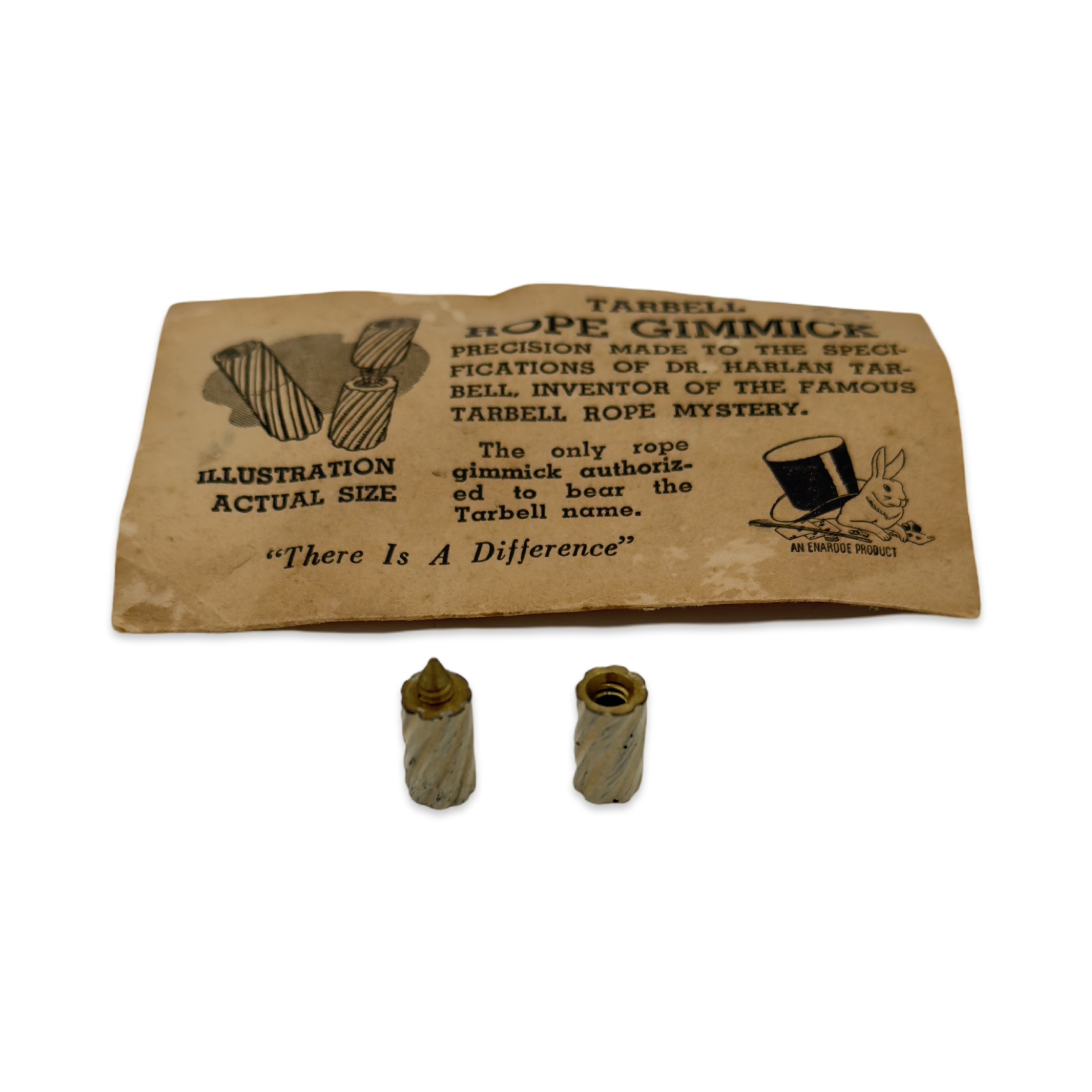 Tarbell Rope Gimmick. Enardoe, mid-20th century.