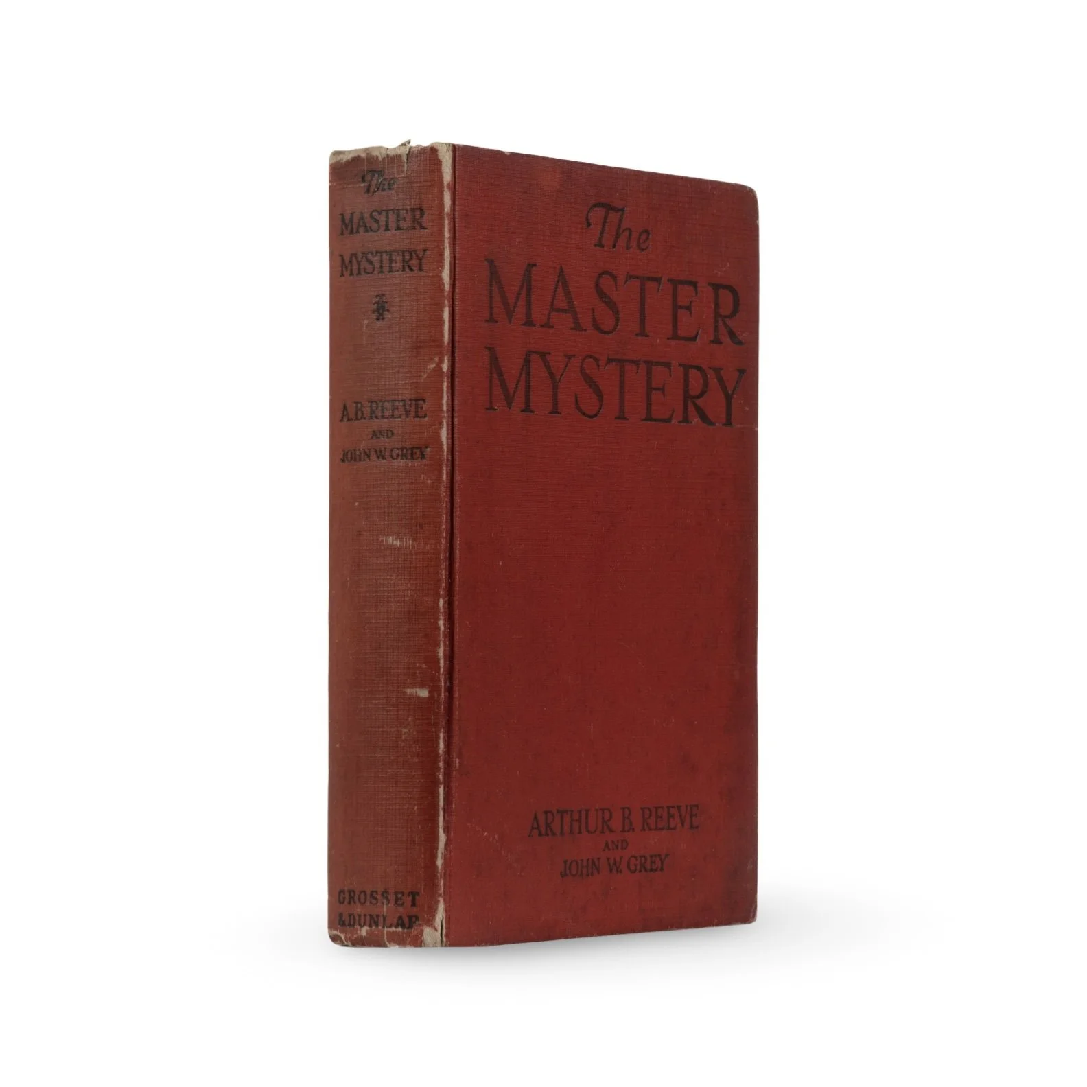 The Master Mystery