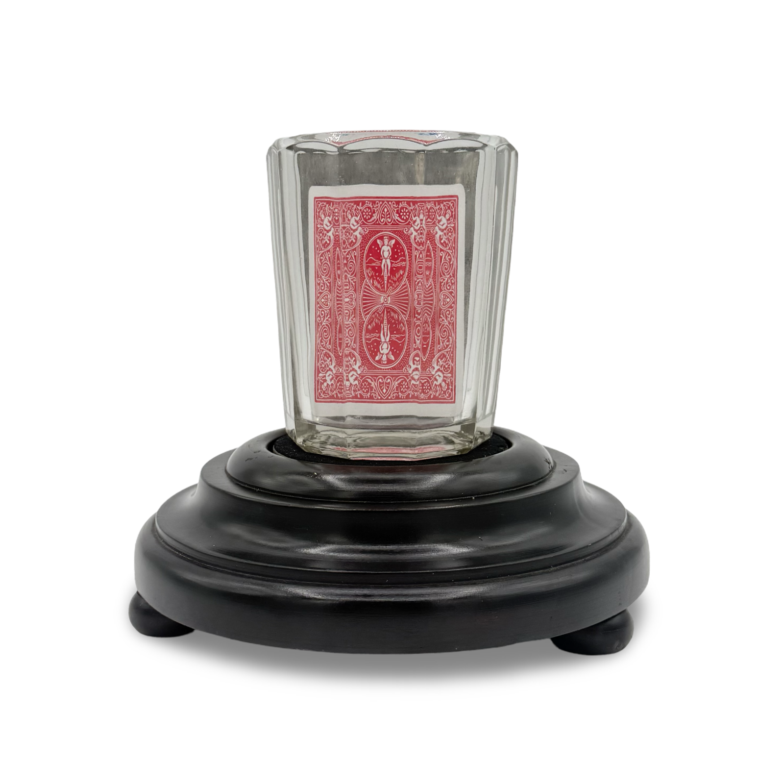 Thayer Turntable Stand