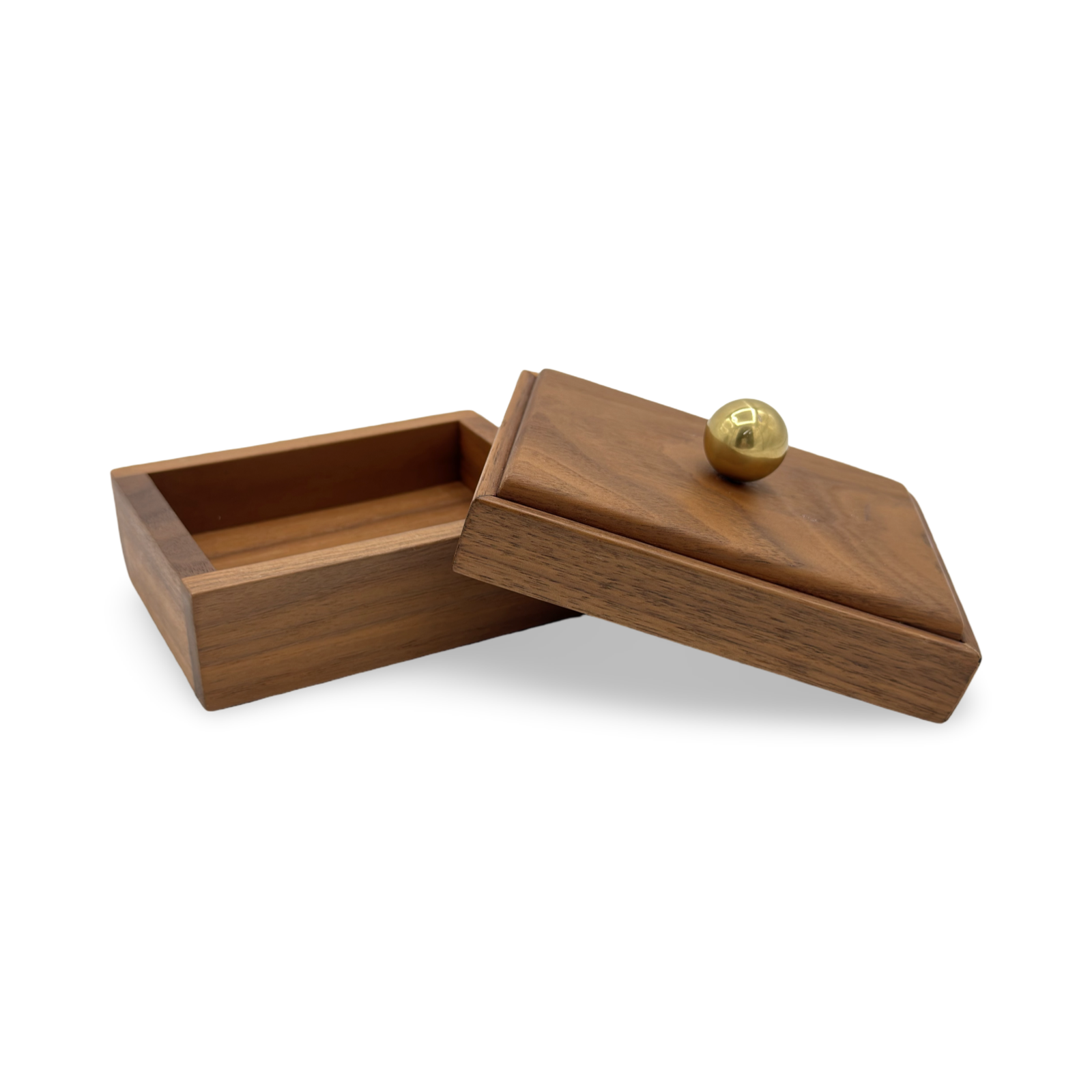 Locking Card Box. Milson-Worth, ca. 1980s.