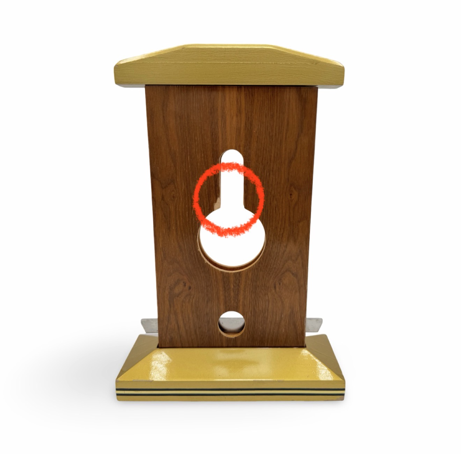 Wrist Chopper. California: Milson-Worth, 1980s