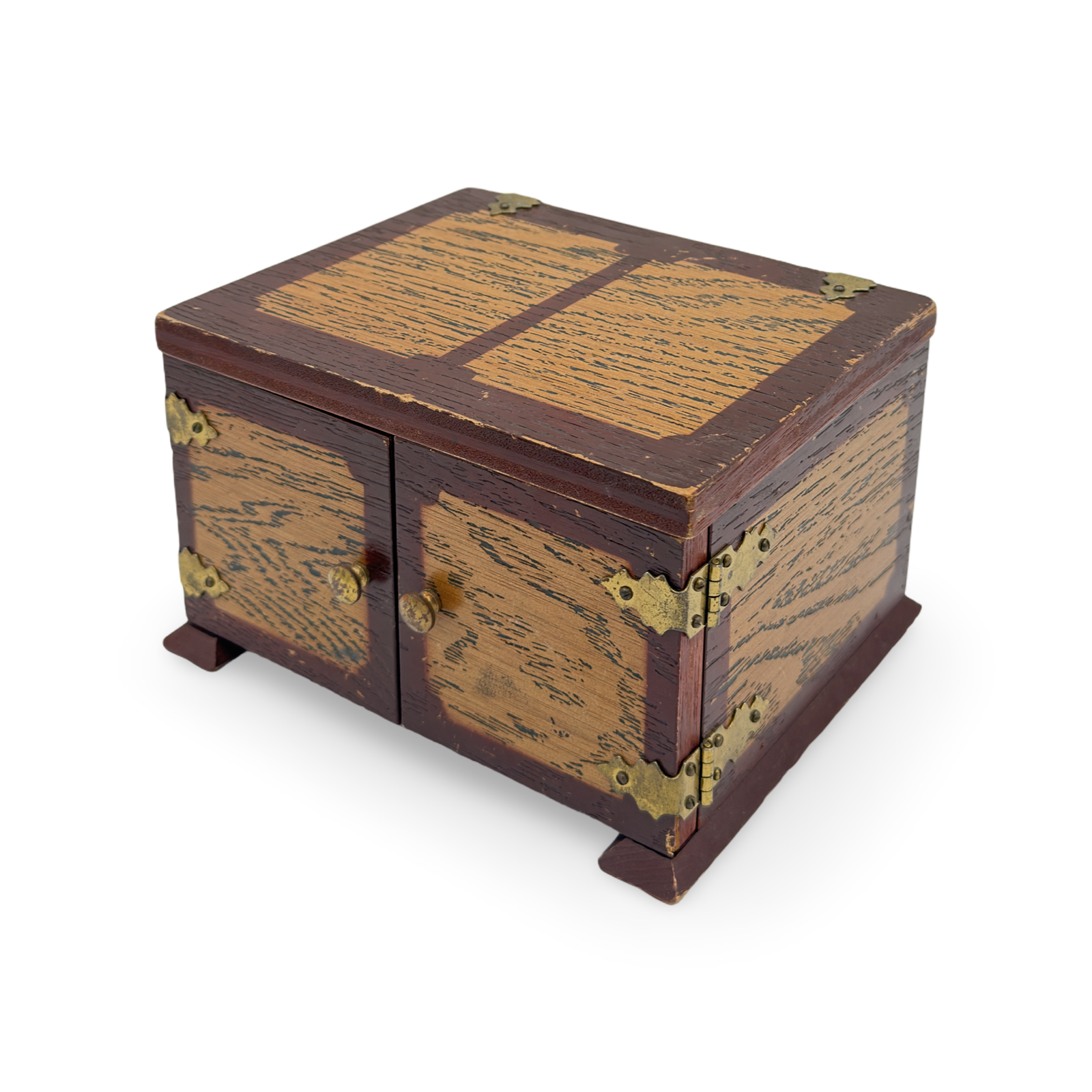 Shenanigan Die Box. Abbott’s Magic, ca. 1960s.