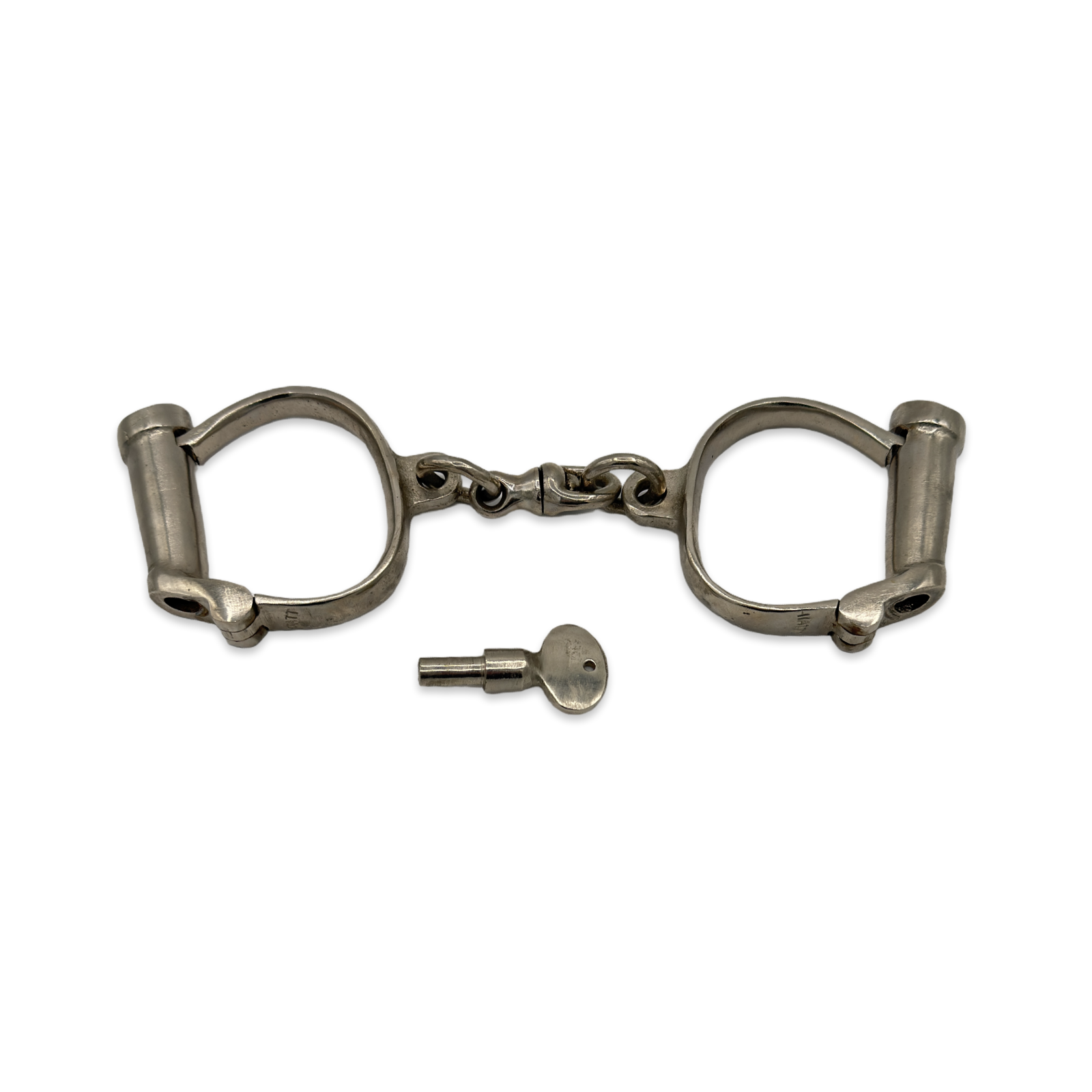 Hiatt Handcuffs No. 104