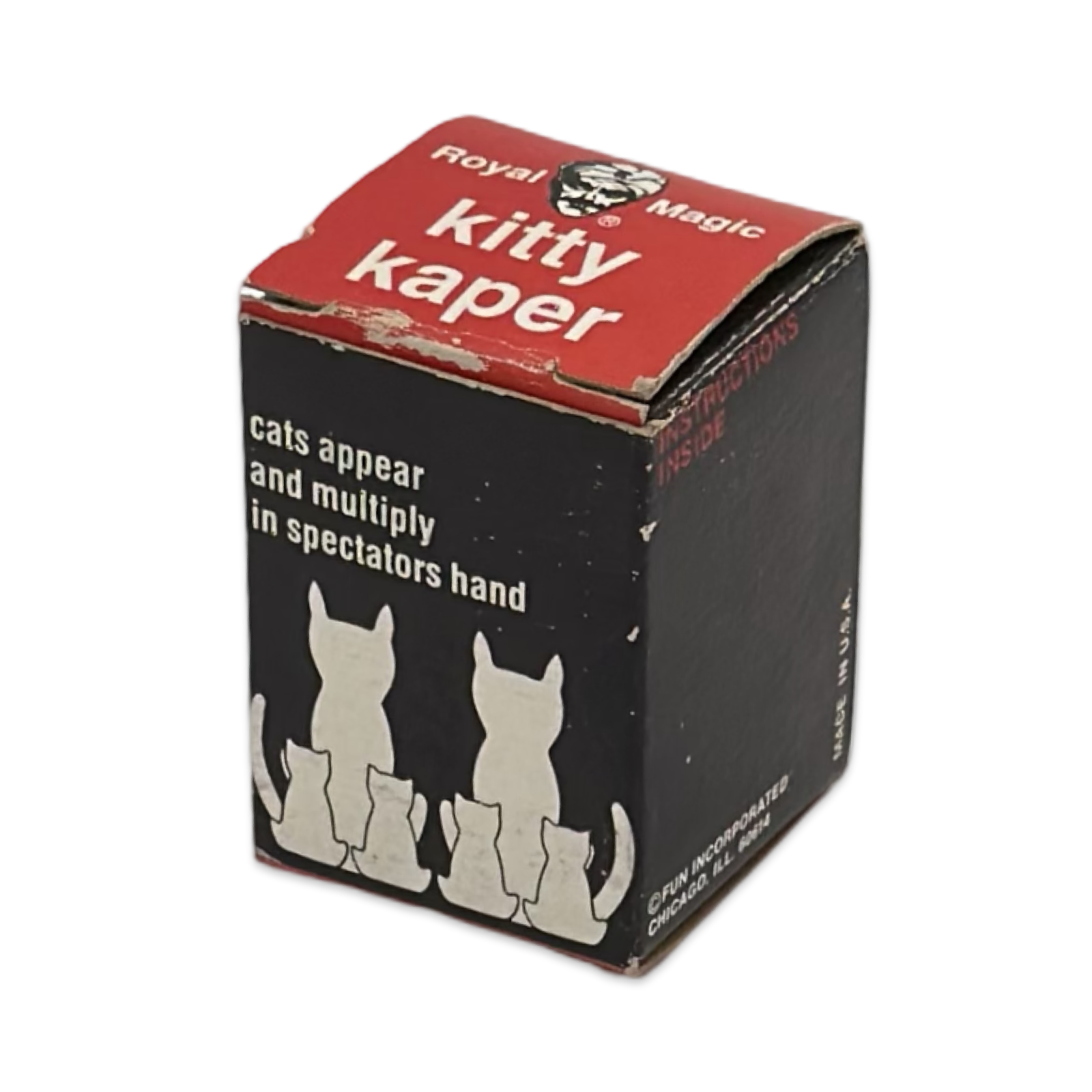 Kitty Kaper