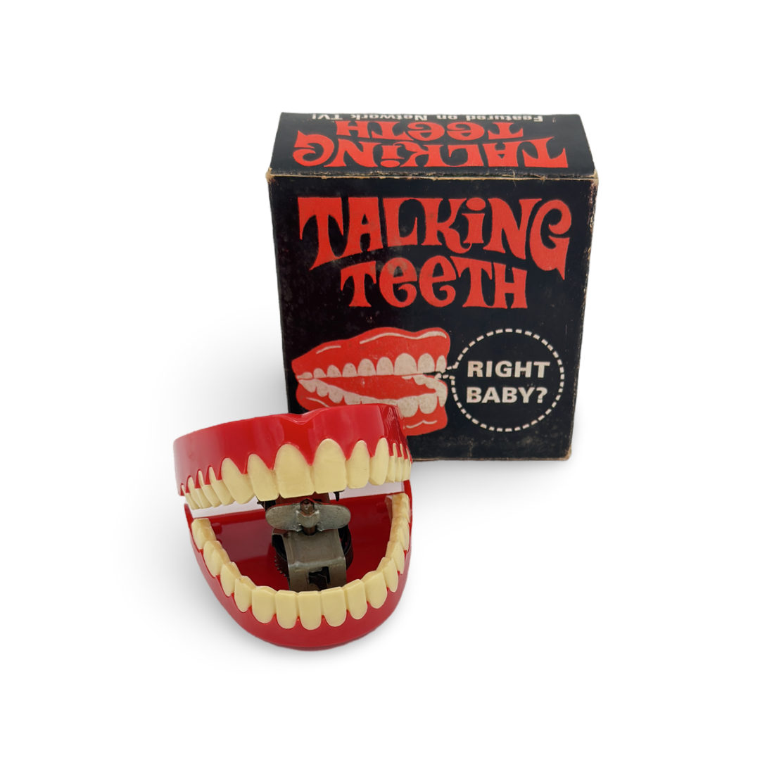 Talking Teeth