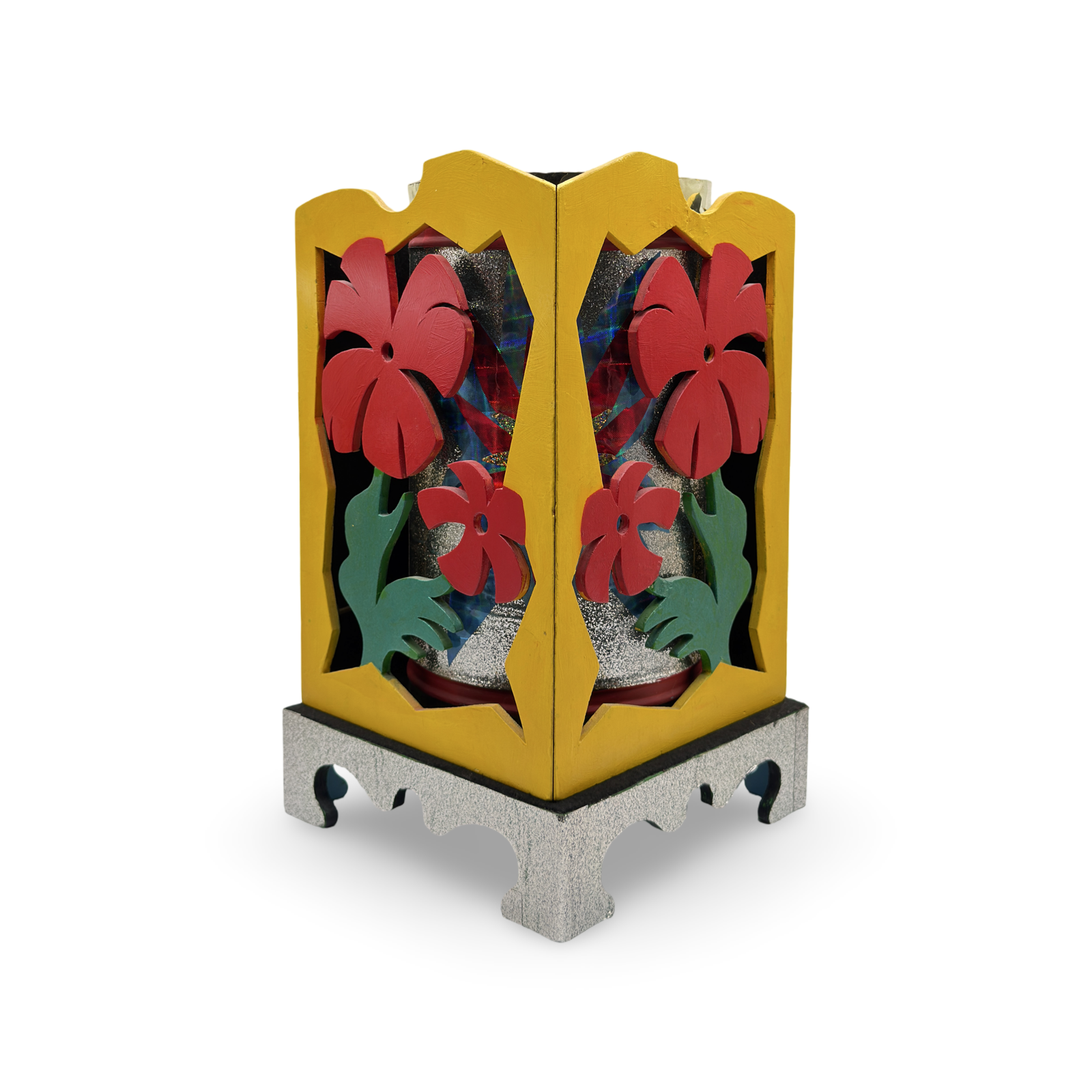 Deluxe Square Circle. Don Redmon, ca. 1948–1949.