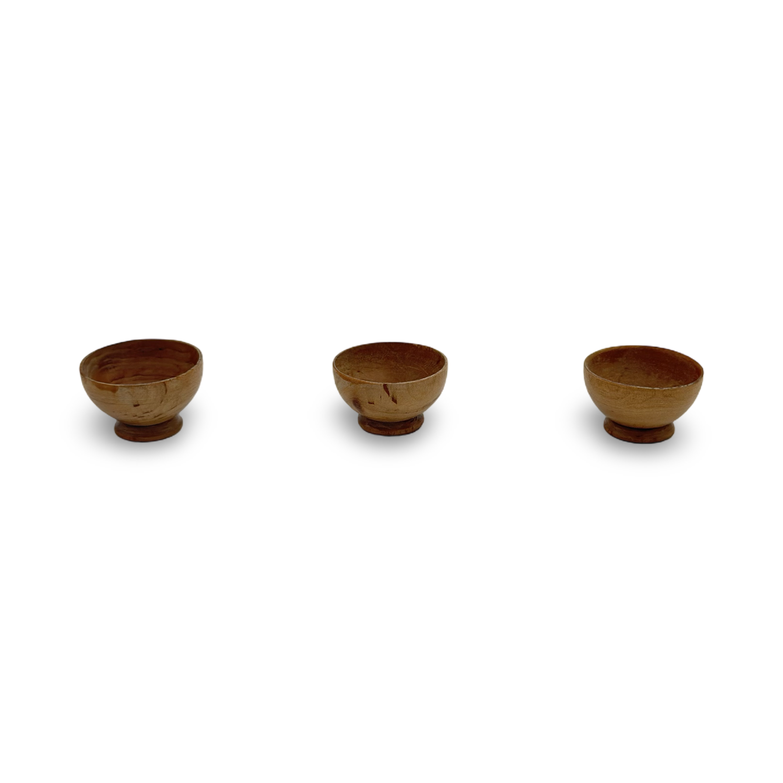 Mini Cups and Balls. Maker Unknown, ca. mid-20th century.