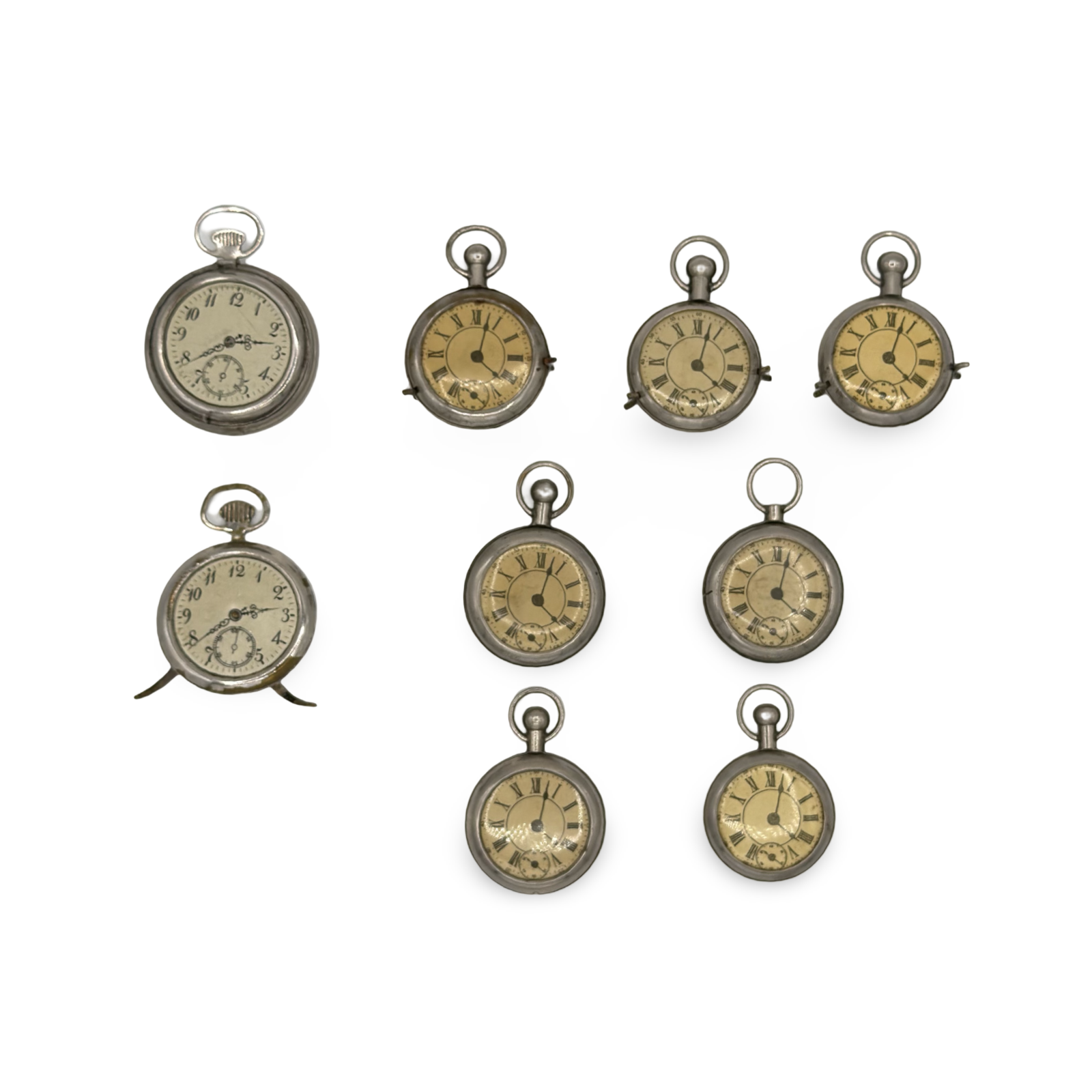 Manipulation Watches