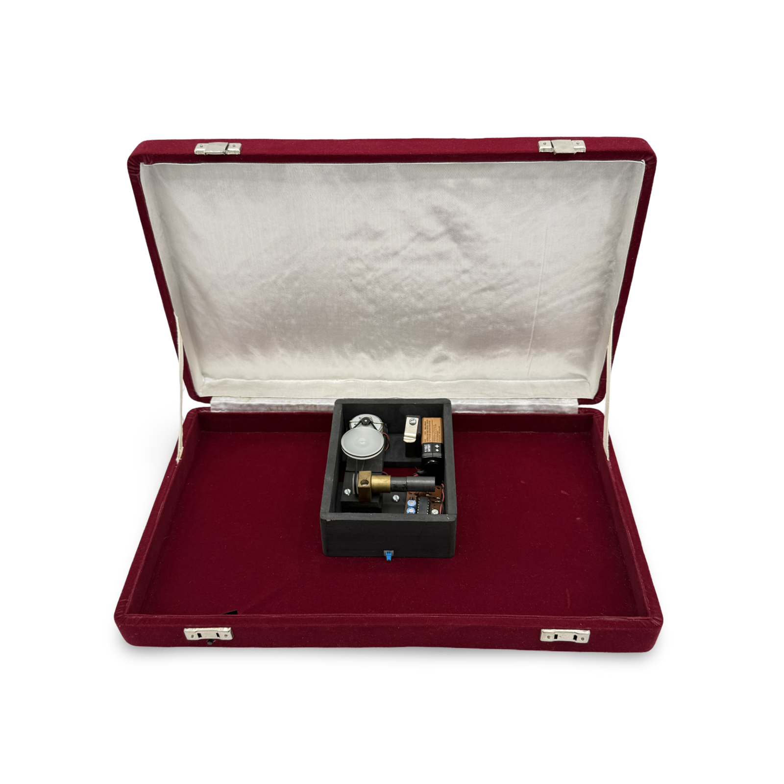 Psychokinetic Bolt. Sam Dalal, ca. 2002