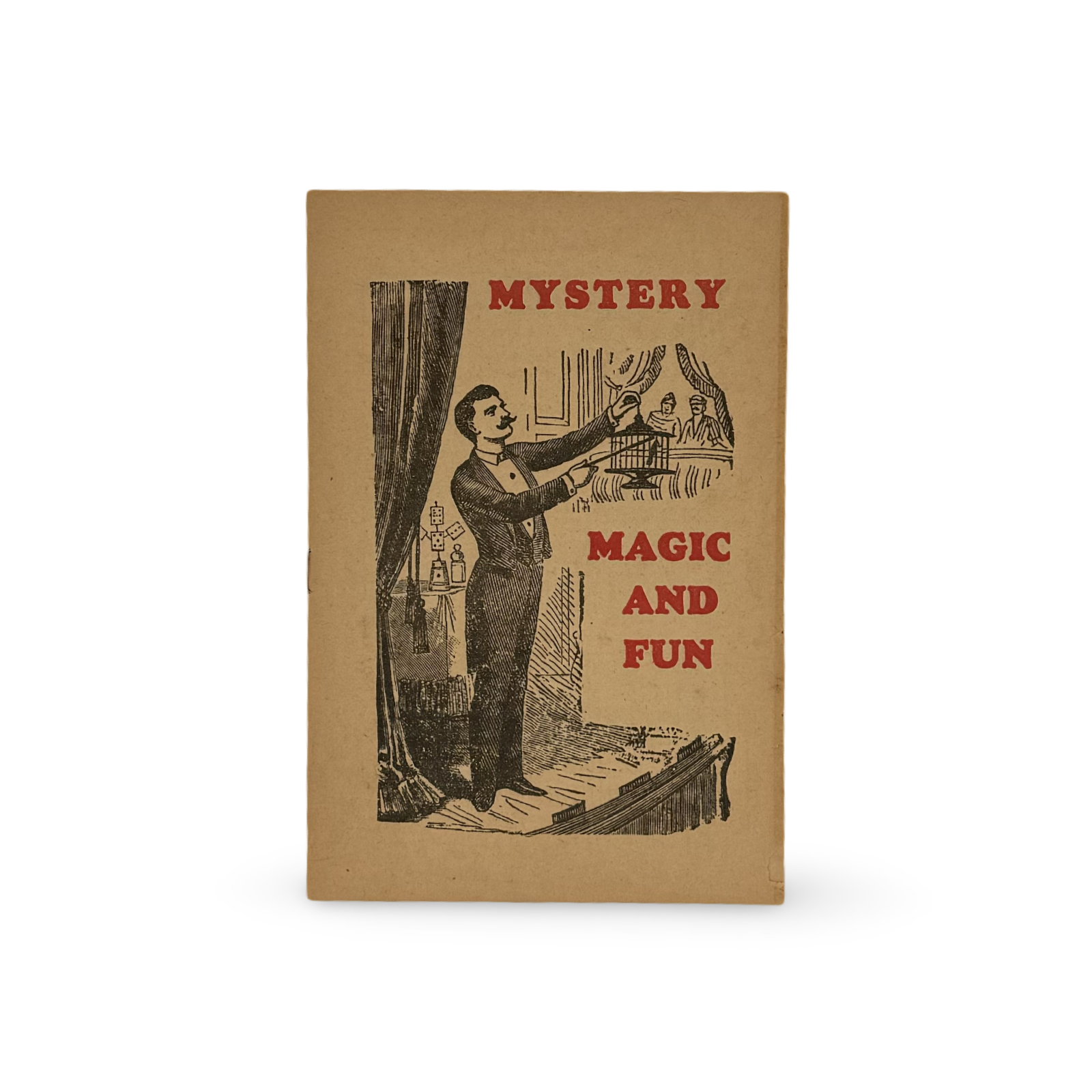 Mystery Magic and Fun Catalog