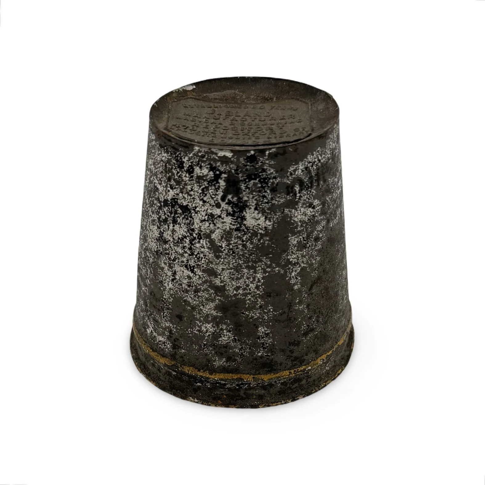 Lot of Antique European Magic Apparatus. Attributed to Joseph Bland, London, ca. 1880.