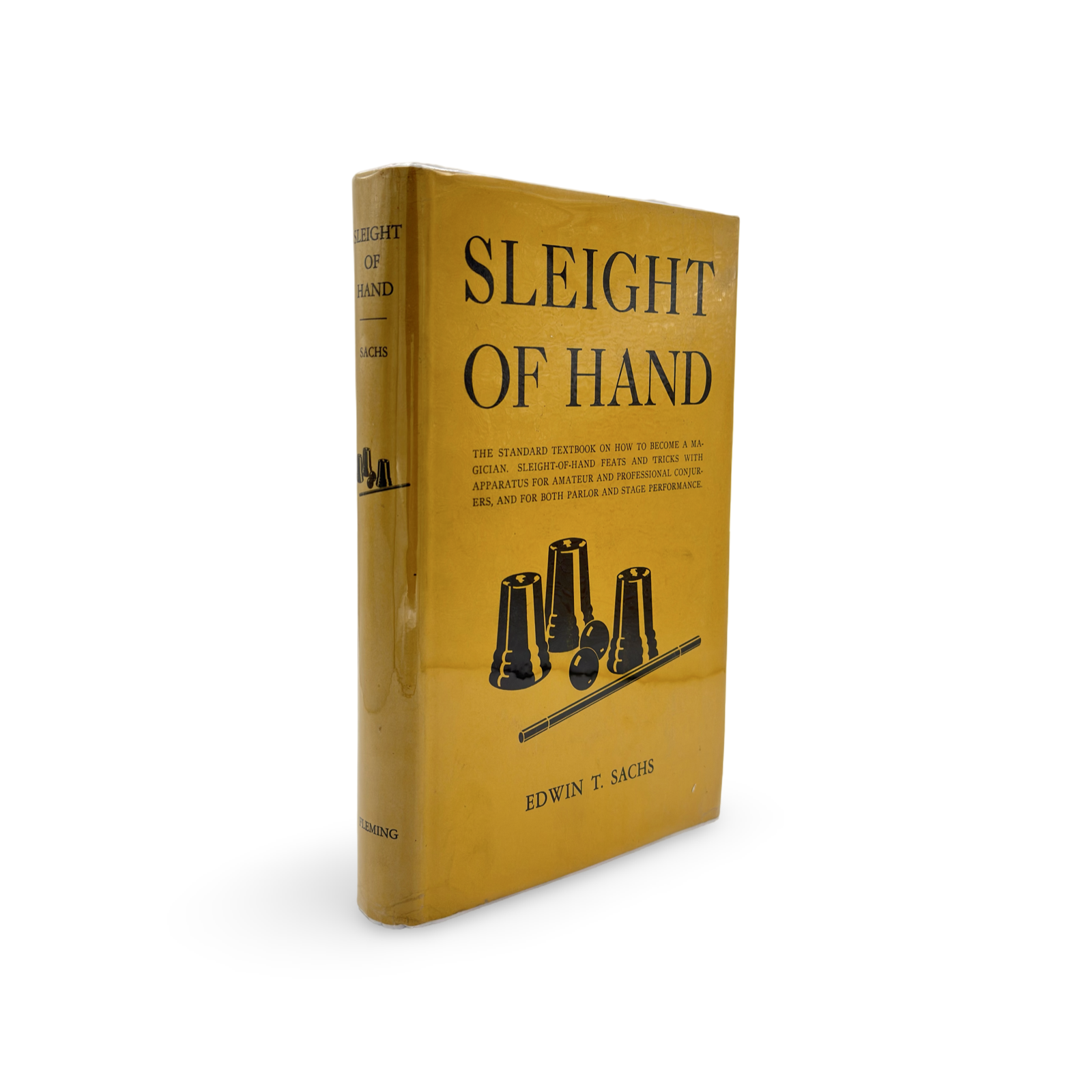 Sleight of Hand