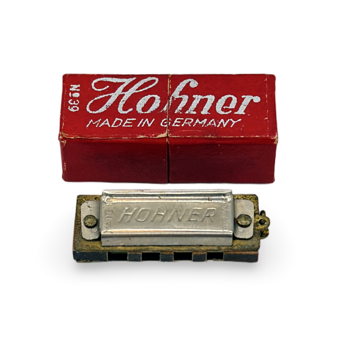 Hohner Pocket Harmonica