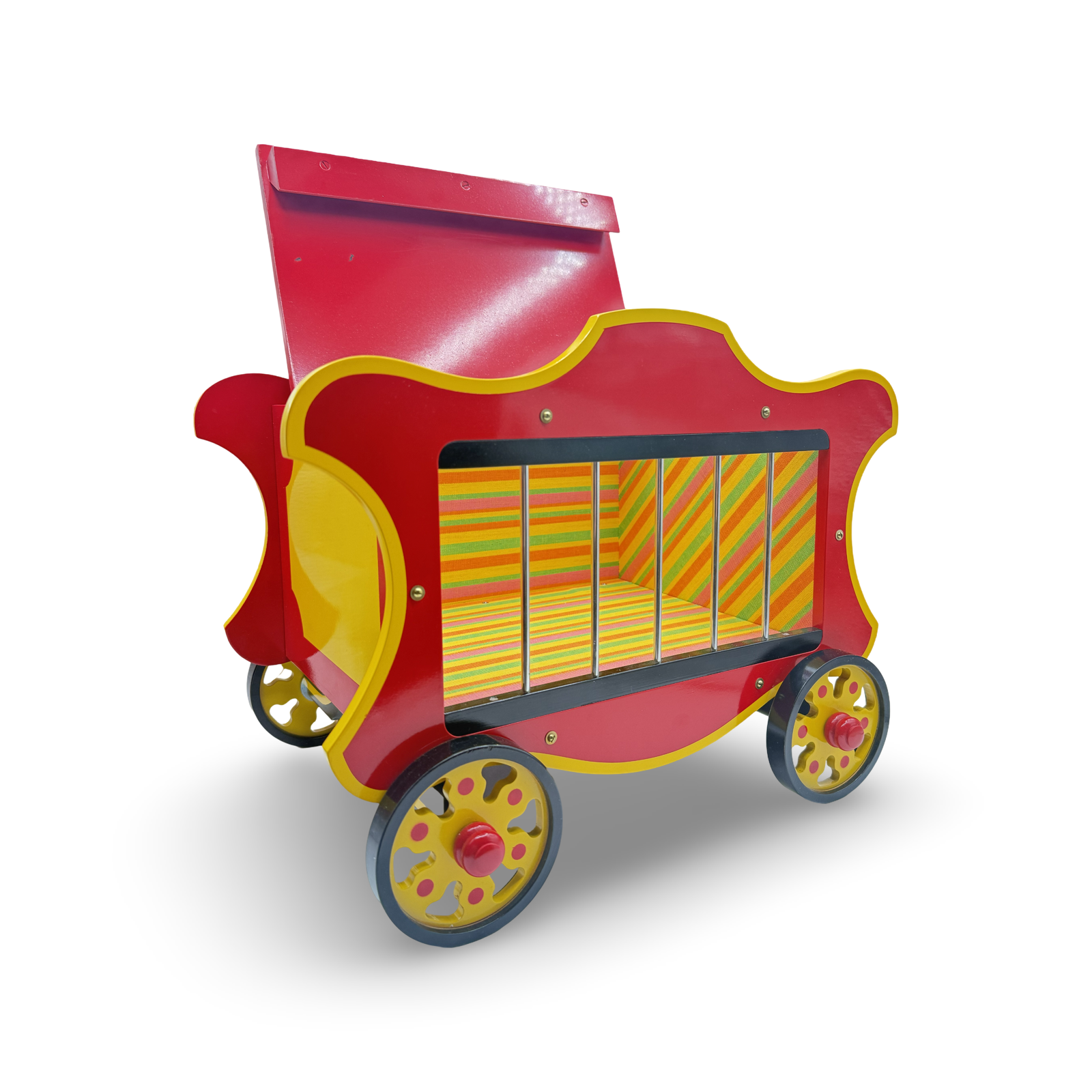 Circus Wagon Production. Owen Magic Supreme, ca. 1970s.