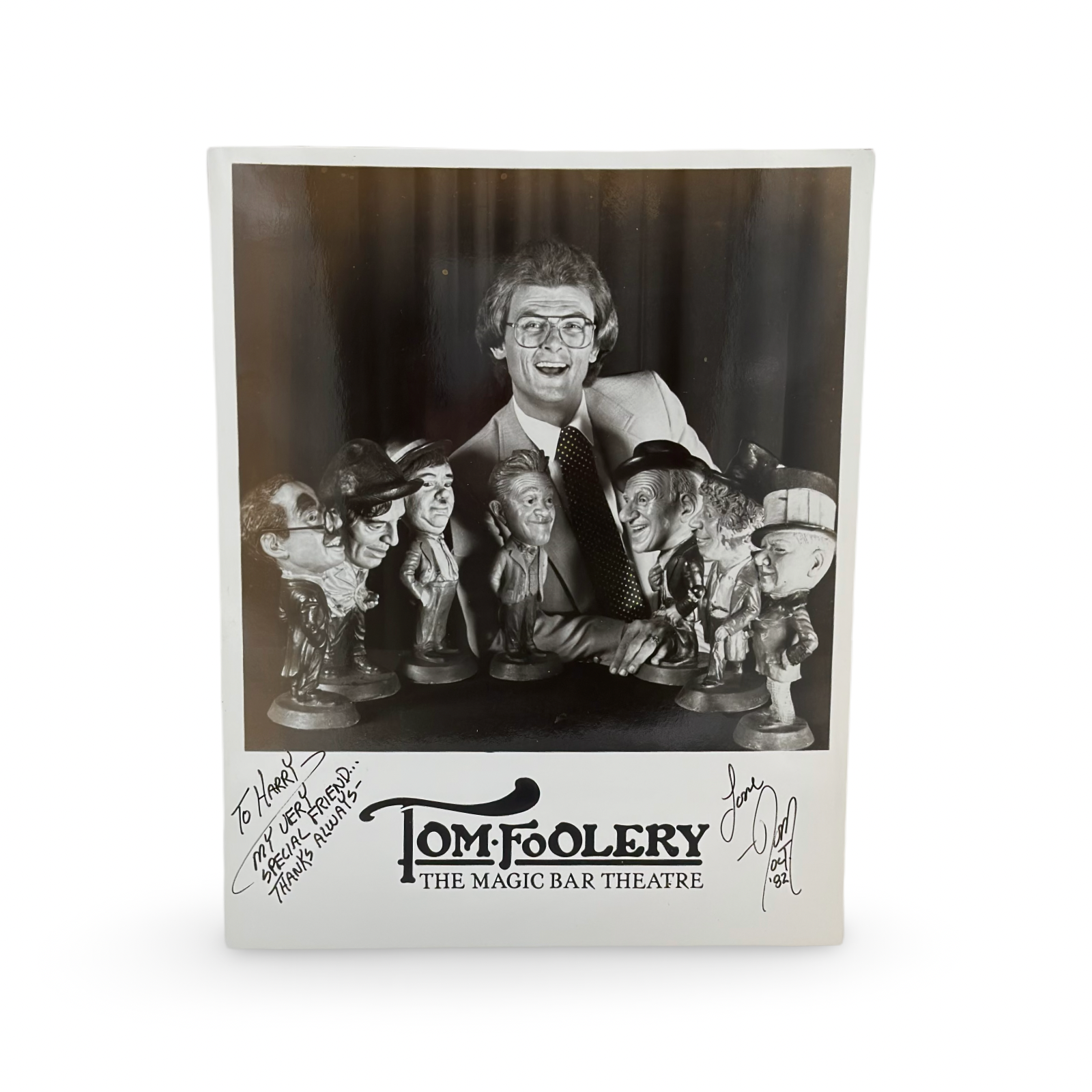 Tom Foolery Promo Photo