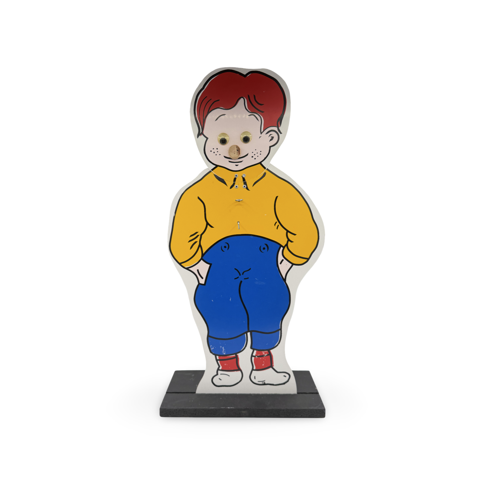 Forgetful Freddie. Louis Tannen, ca. mid-20th century.