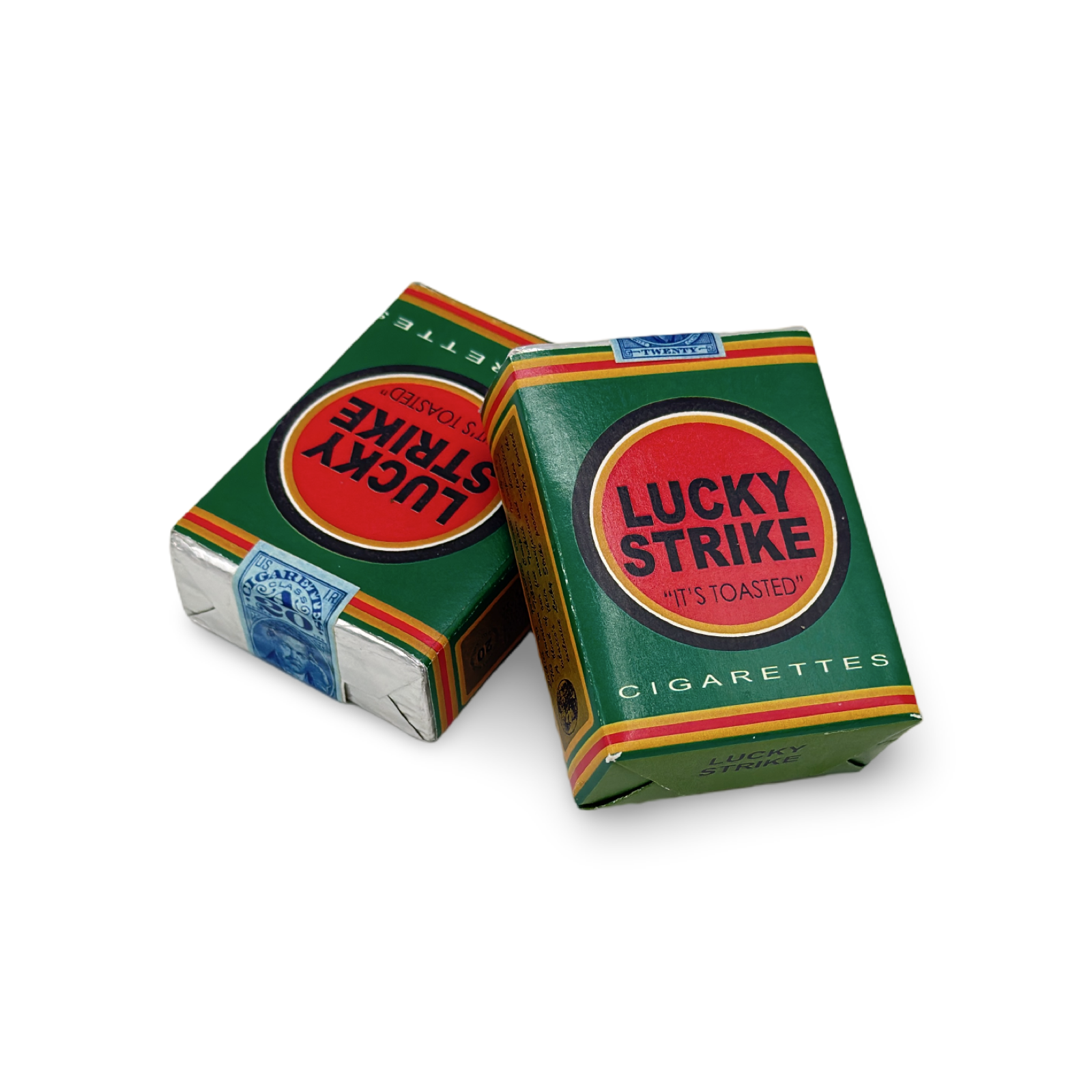 Faux Cigarette Packs