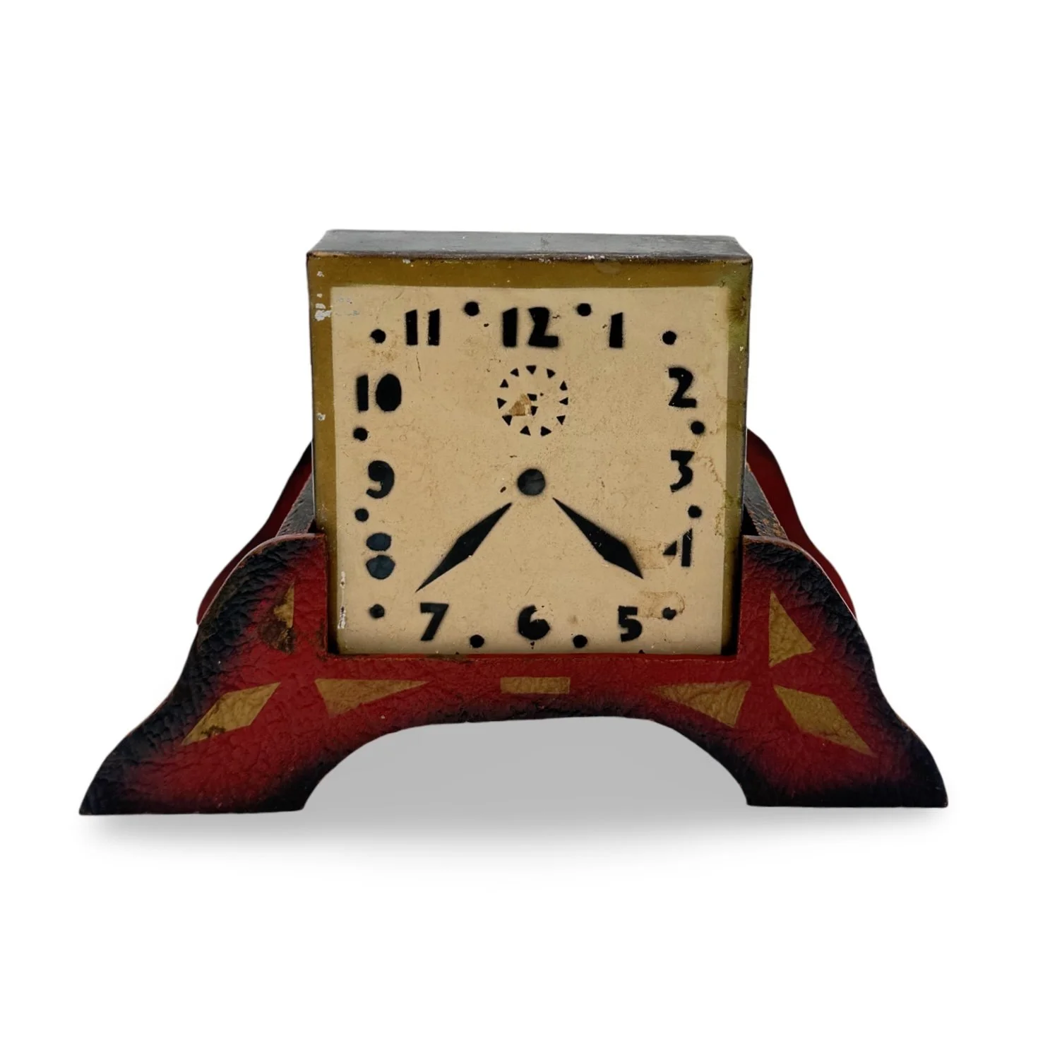 Vanishing Alarm Clock. Abbott’s Magic (attributed), ca. 1939