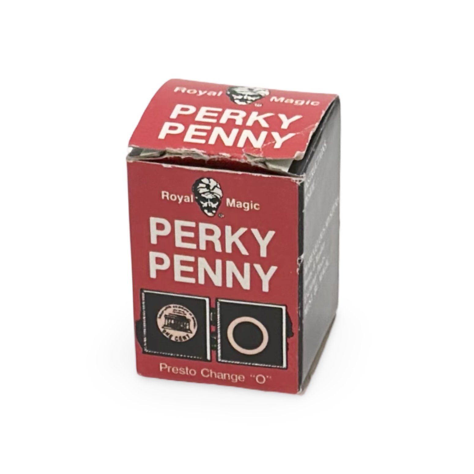 Perky Penny