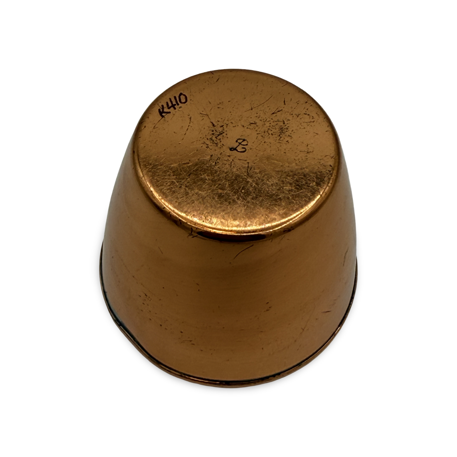 Copper Lota Jug. Petrie & Lewis, ca. 1930s