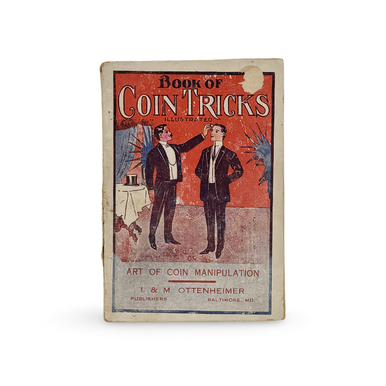 New Book of Coin Tricks