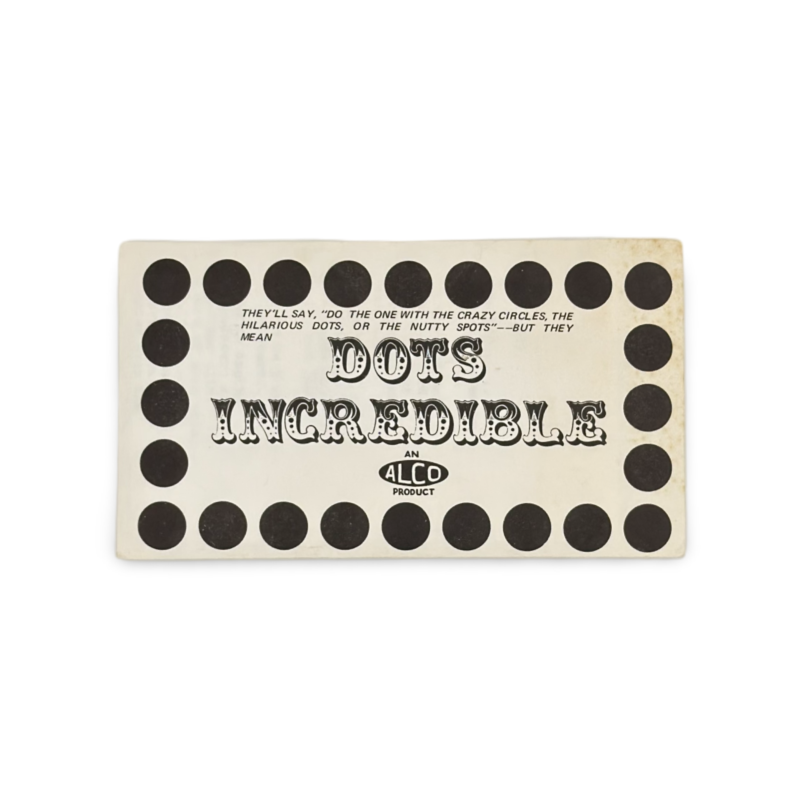 Dots Incredible