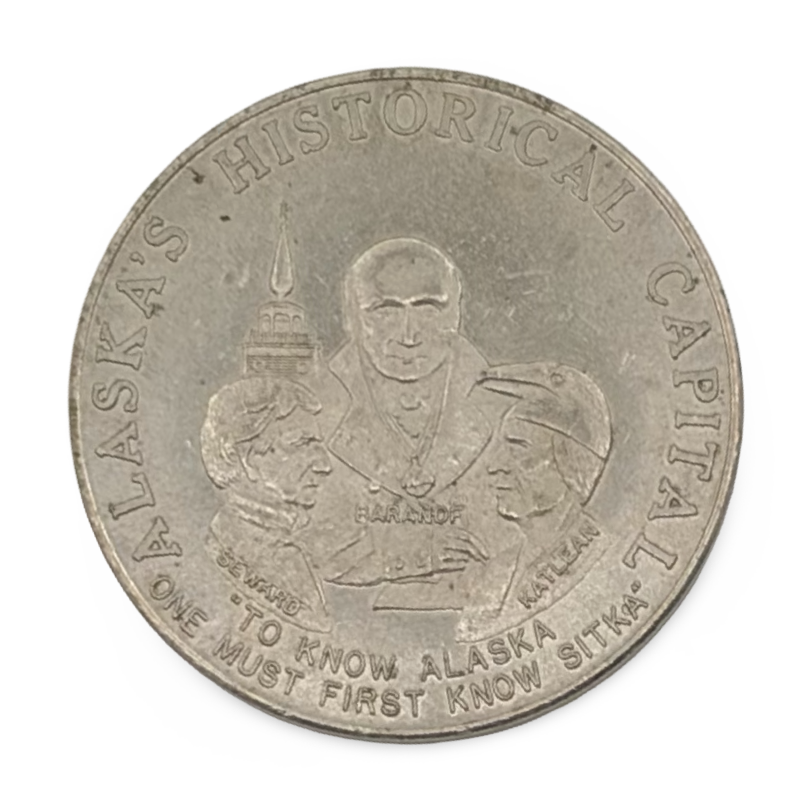 Centennial Trade Tokens