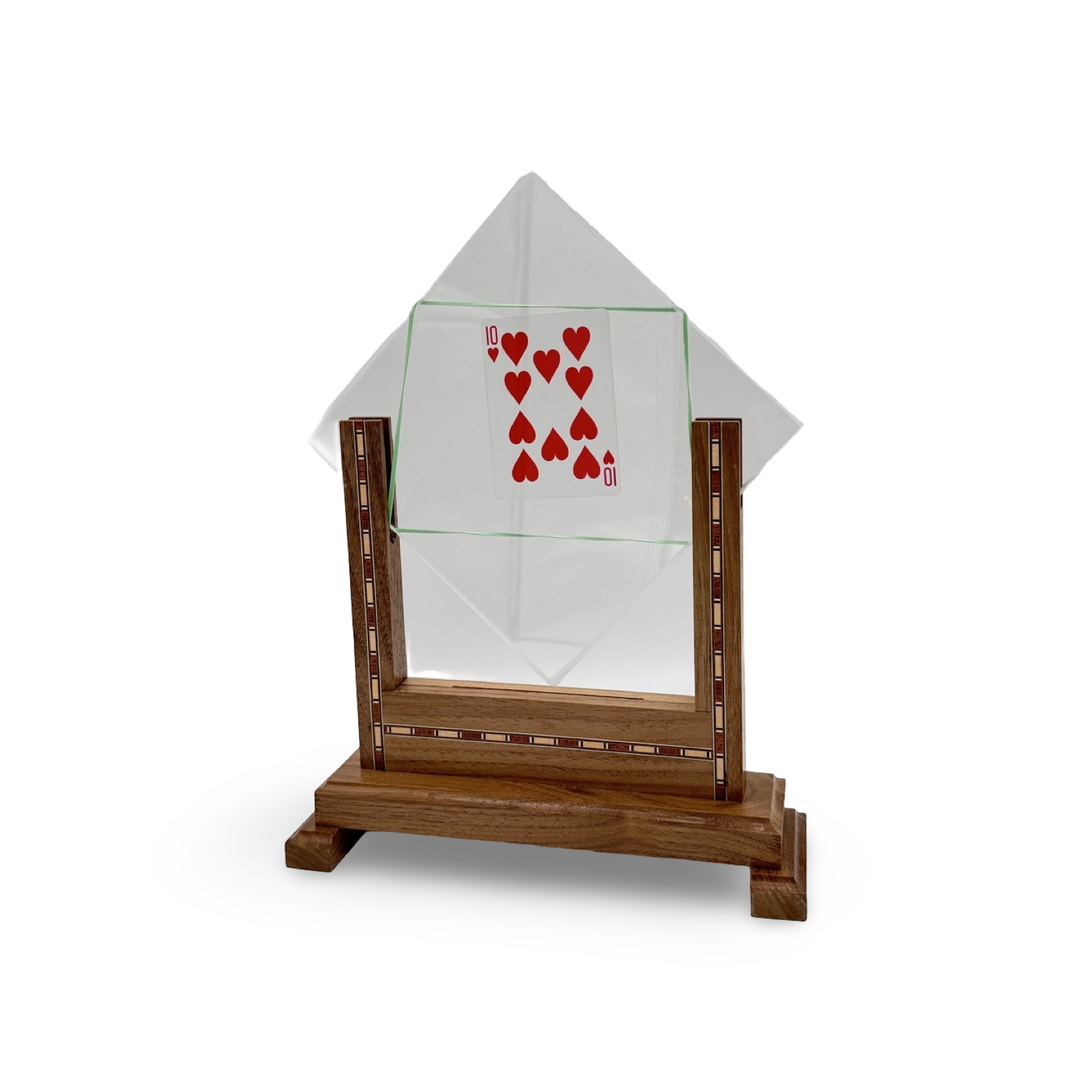 TV Card Frame. Tony Karpinski