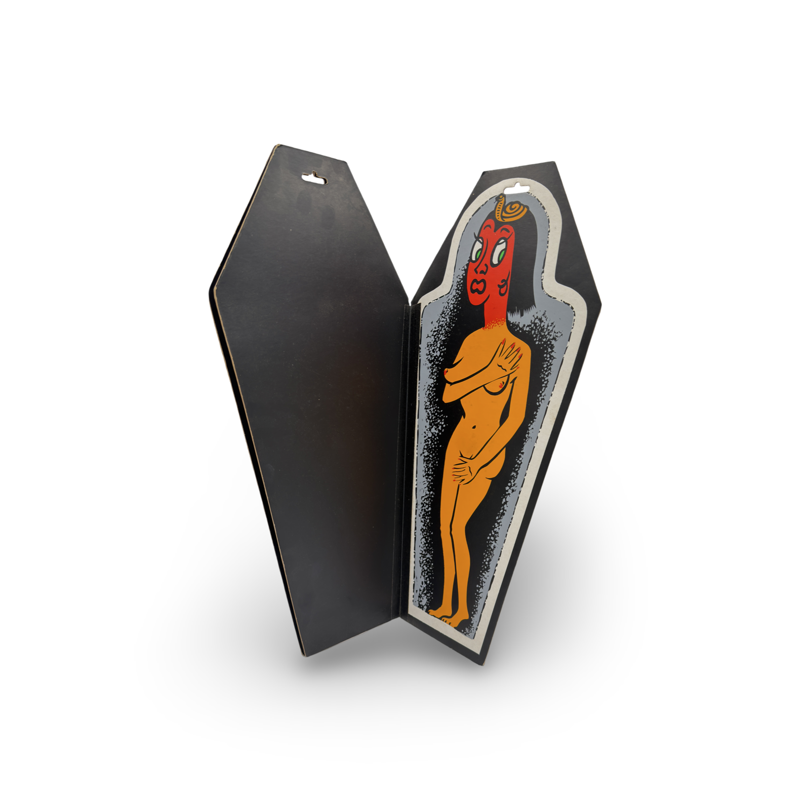 Oh Mummy. Supreme Magic Co., England. Originated by Ken de Courcy