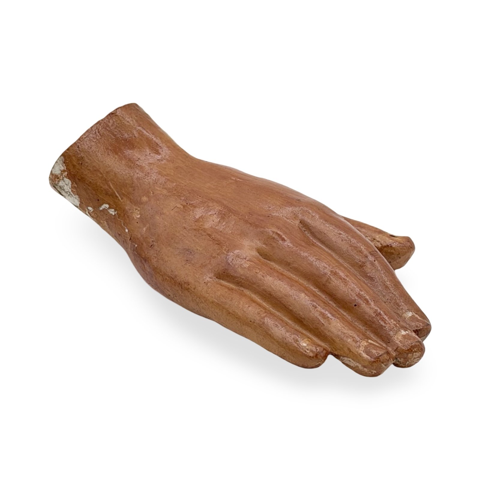 Rapping Hand. German, ca. 1920s.