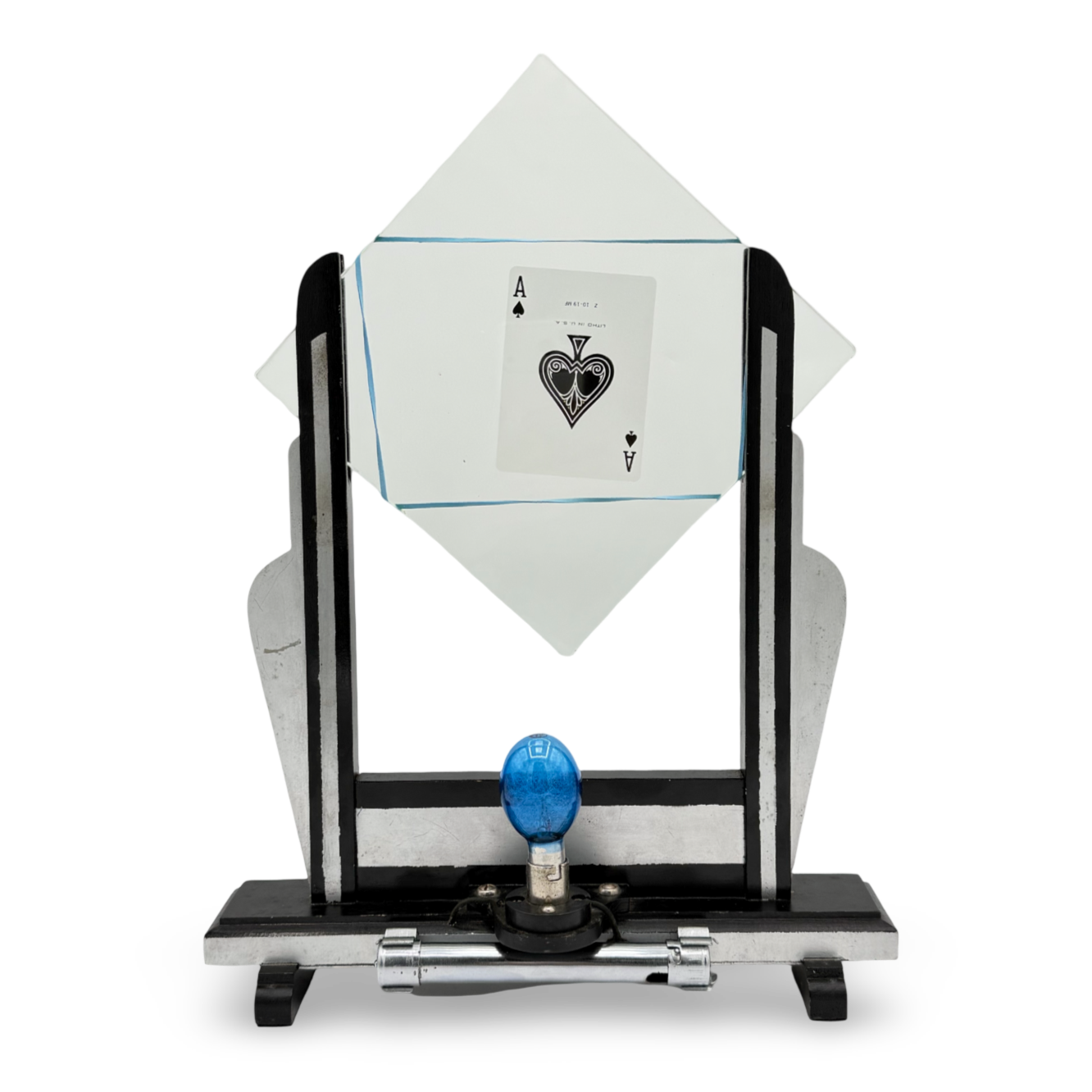 Al-Jo Card Frame. Cincinnati: John Snyder Jr., ca. 1940.