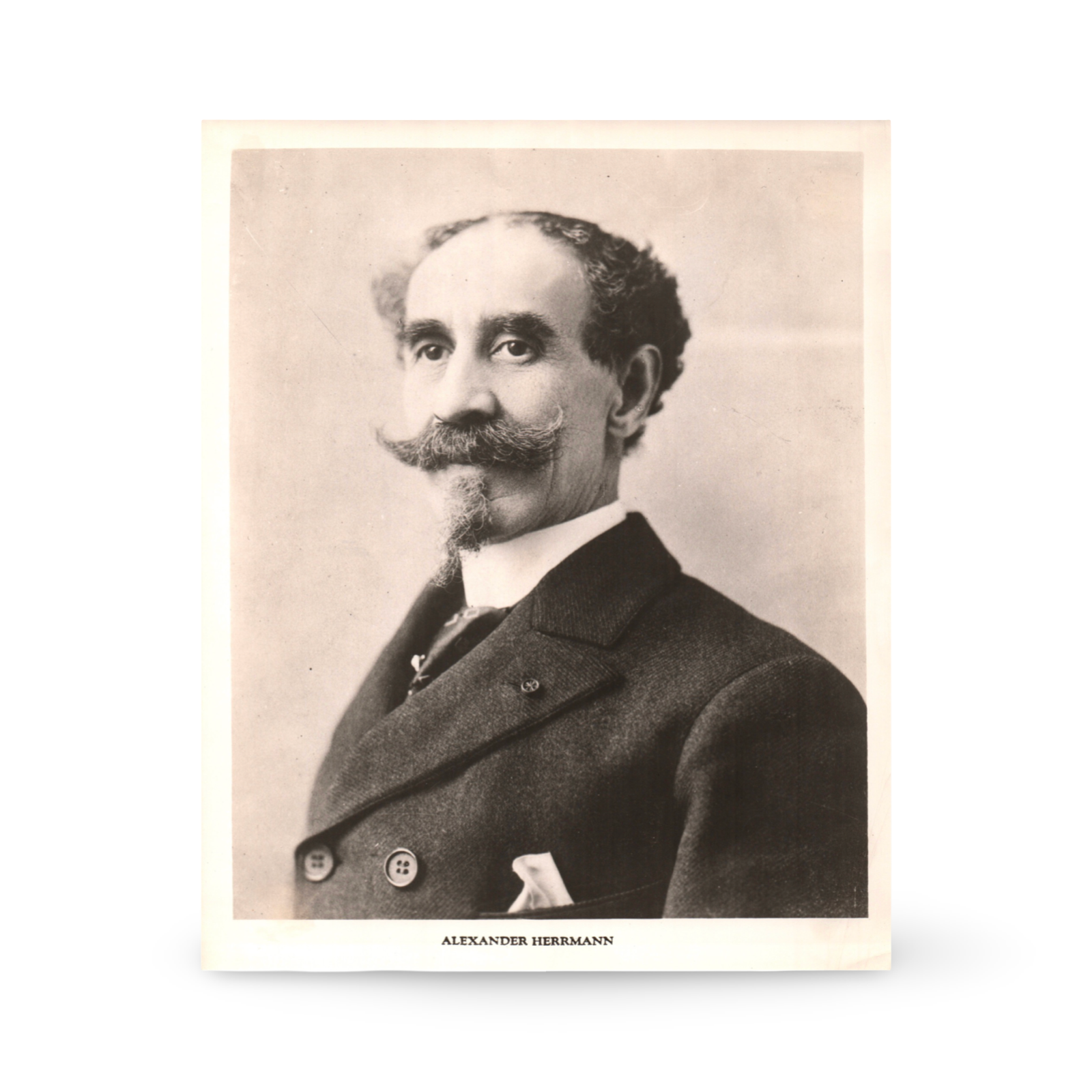 Alexander Herrmann Photo
