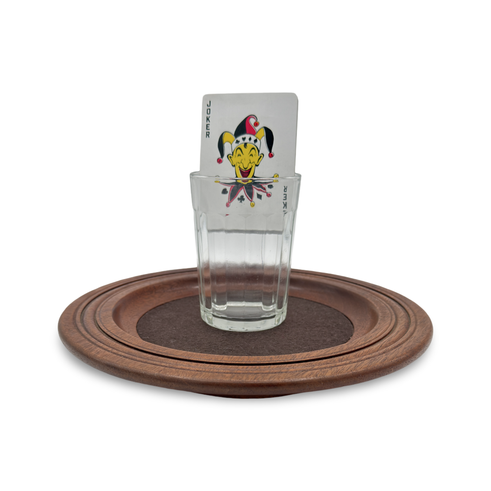 Rising Card Tray. Viking-Haenchen, Texas, 1990s