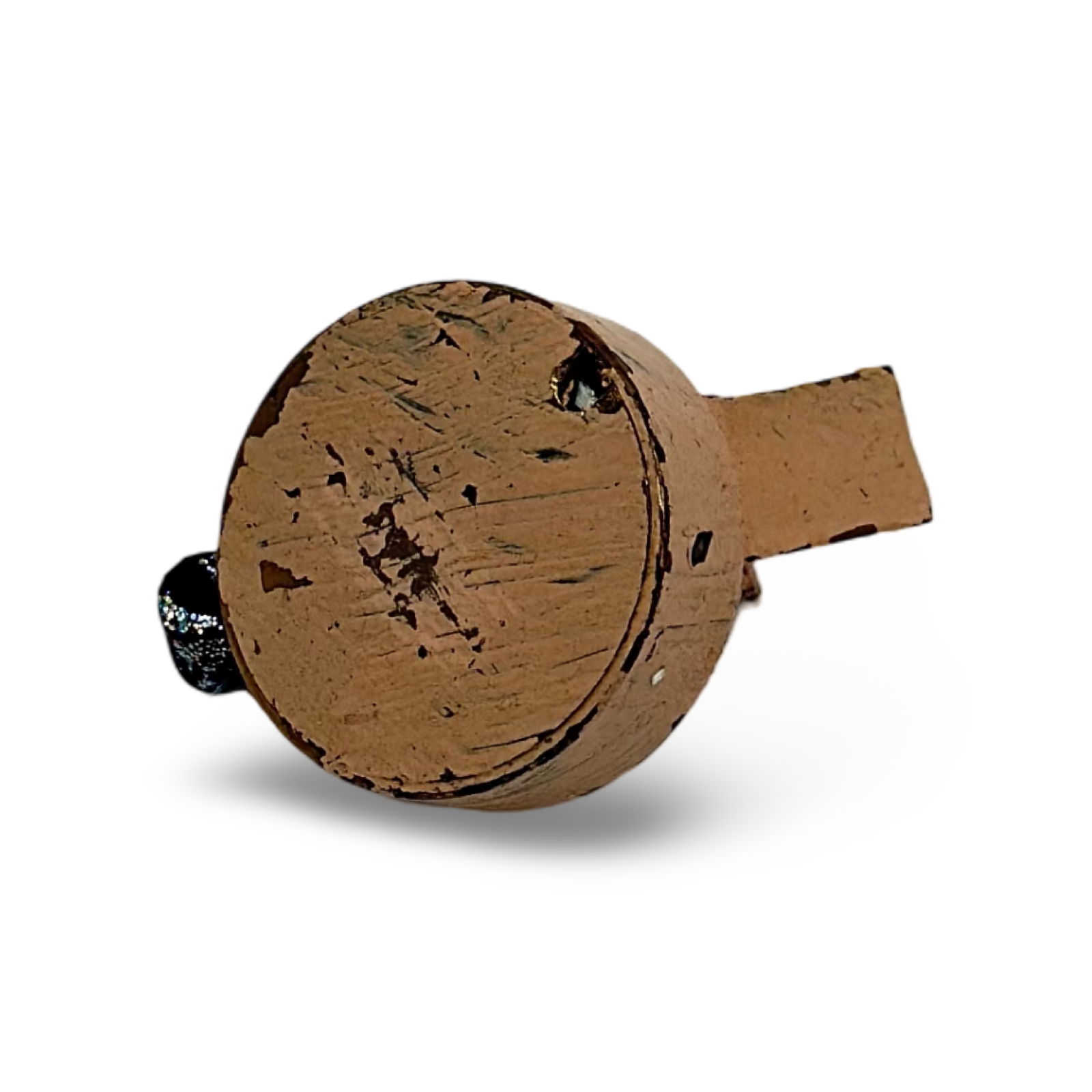 Brass Reel. Possibly Paul Diamond, ca. 1950s–60s.