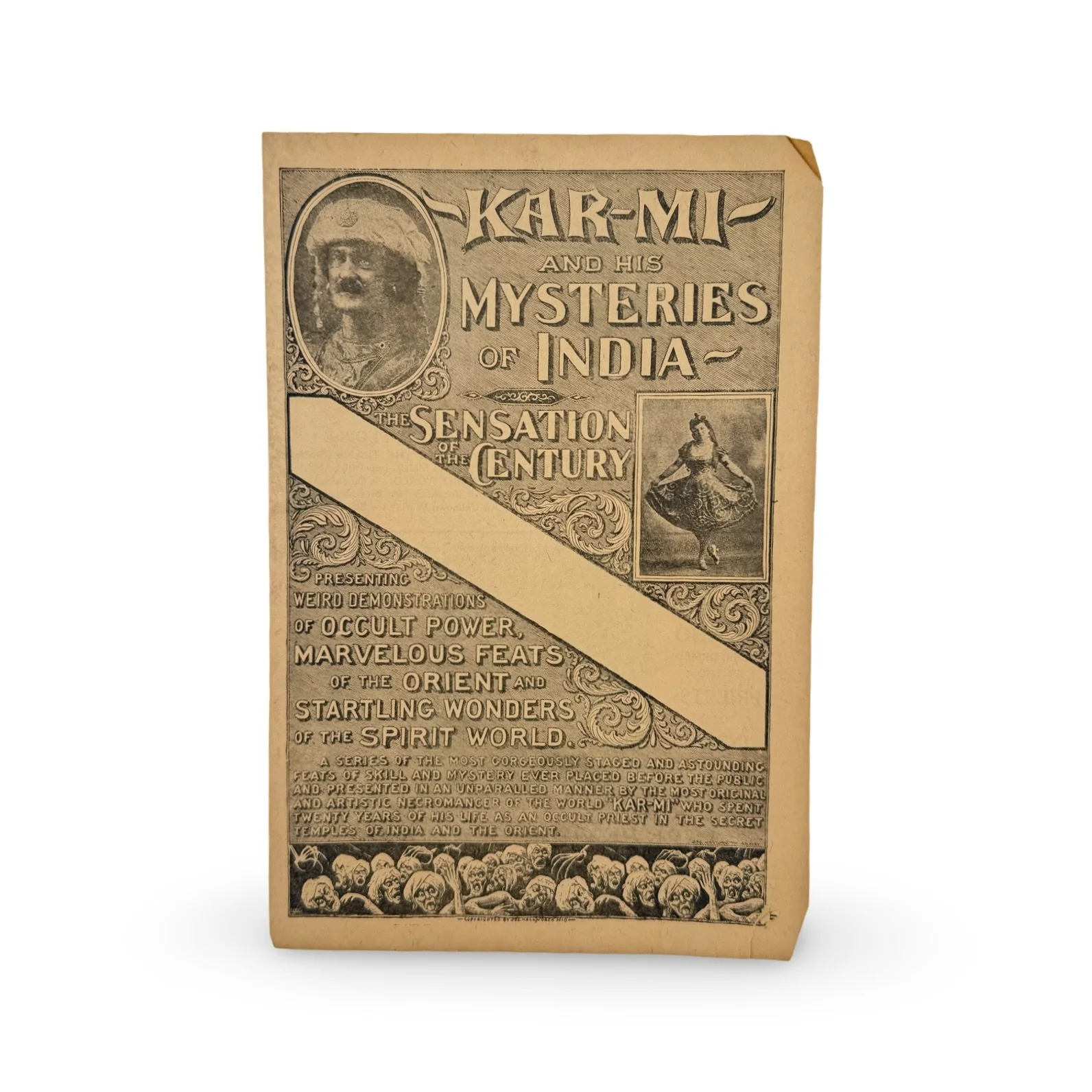 Kar-Mi and His Mysteries of India