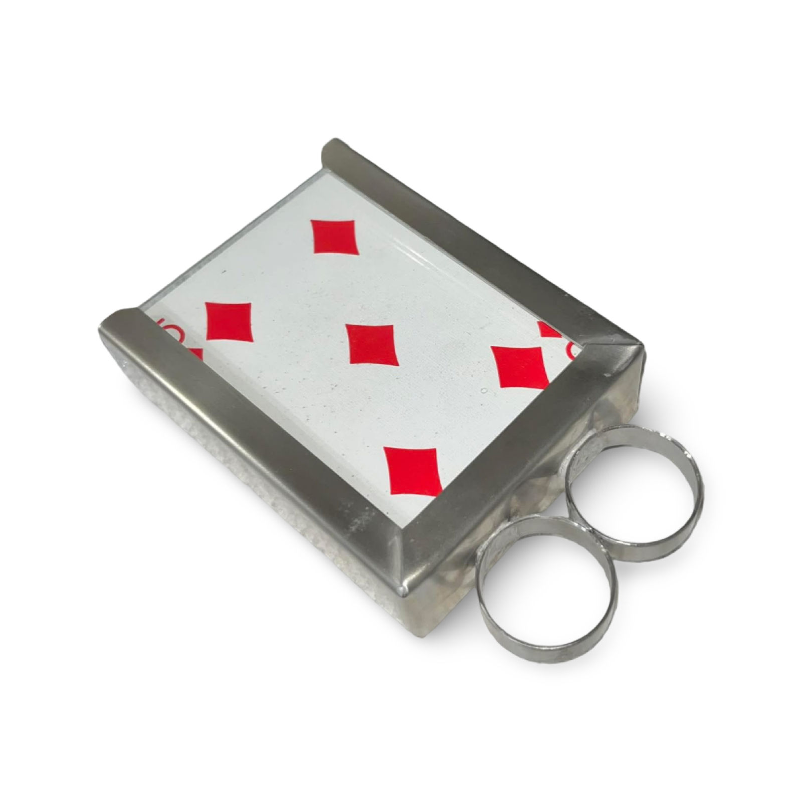 One Hand Rising Cards. Owen Brothers, ca. 1950s