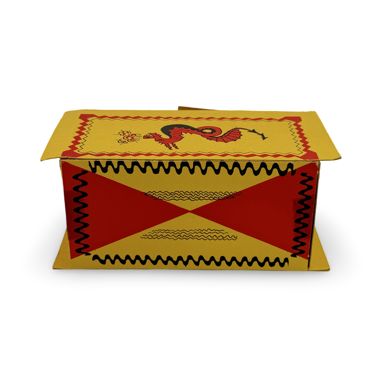 The Magic Rabbit Die Box. E-Z Magic, D. Robbins, Brooklyn, ca. 1955