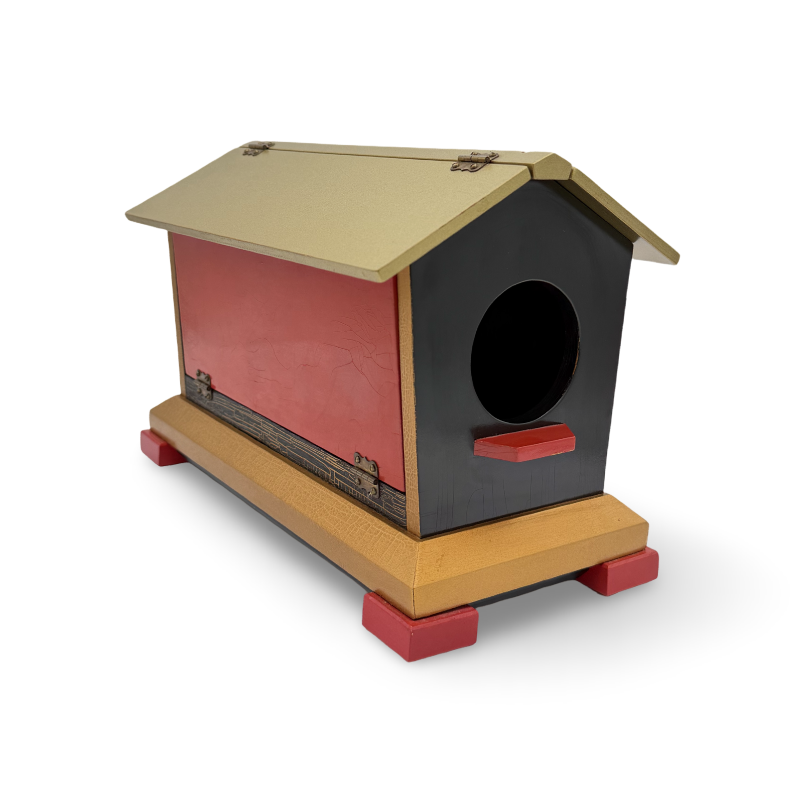 House of Java. Owen Magic Supreme, ca. 1980s