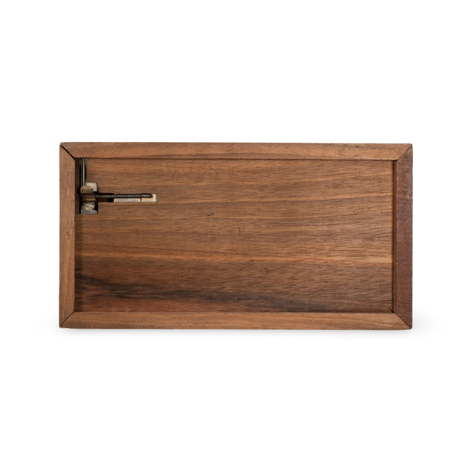 Cigarette Production Box. Davenport’s, ca. 1940s.