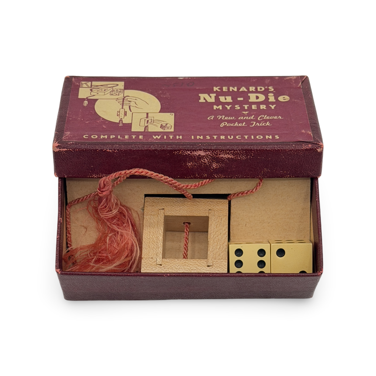 Kenard’s Nu-Die Mystery