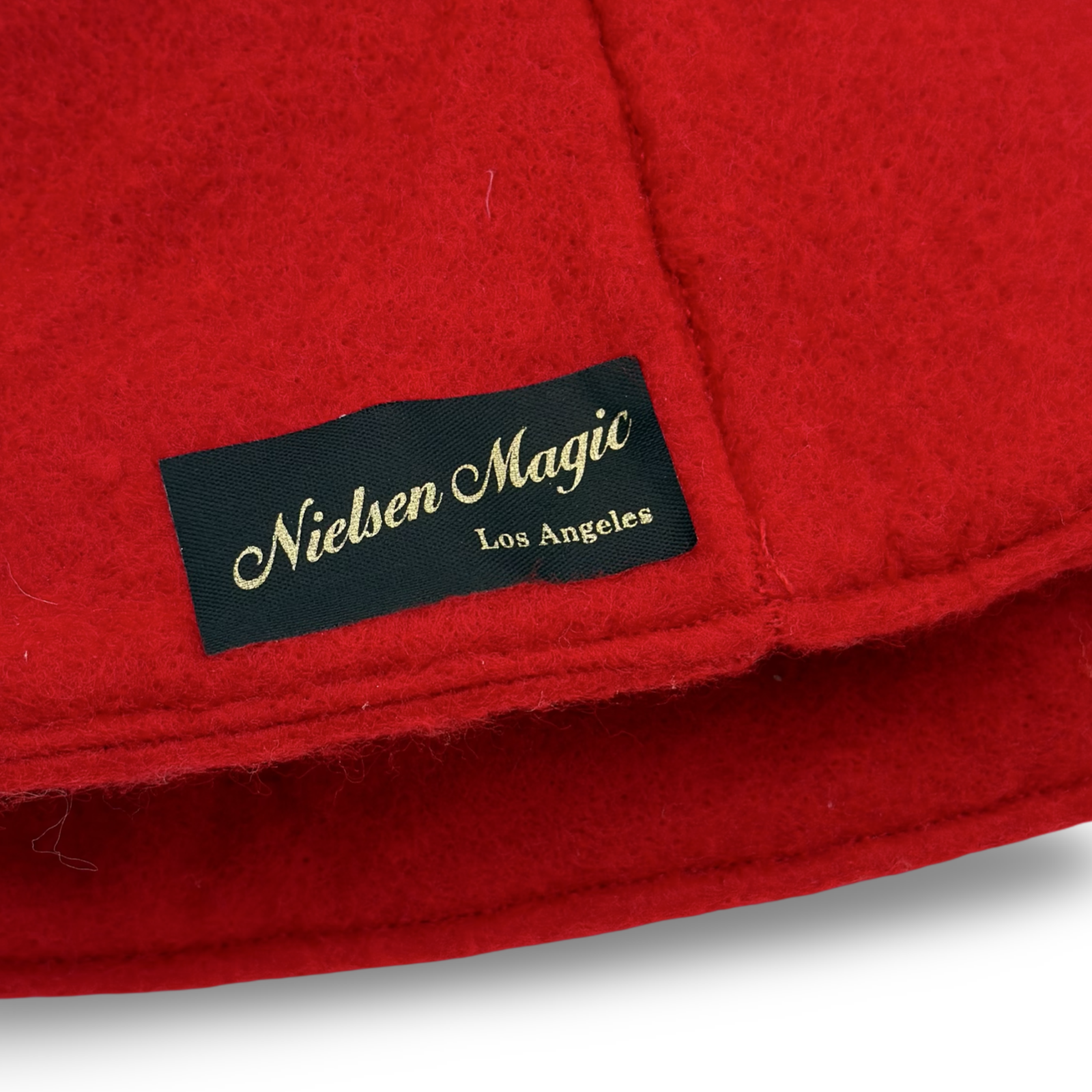 Abdul’s Fez Egg Bag. Nielsen Magic. Los Angeles, California. ca. 1970s–80s.