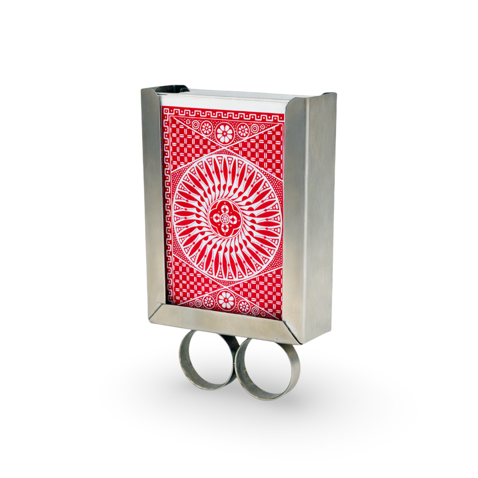 One Hand Rising Cards. Owen Brothers, ca. 1950s