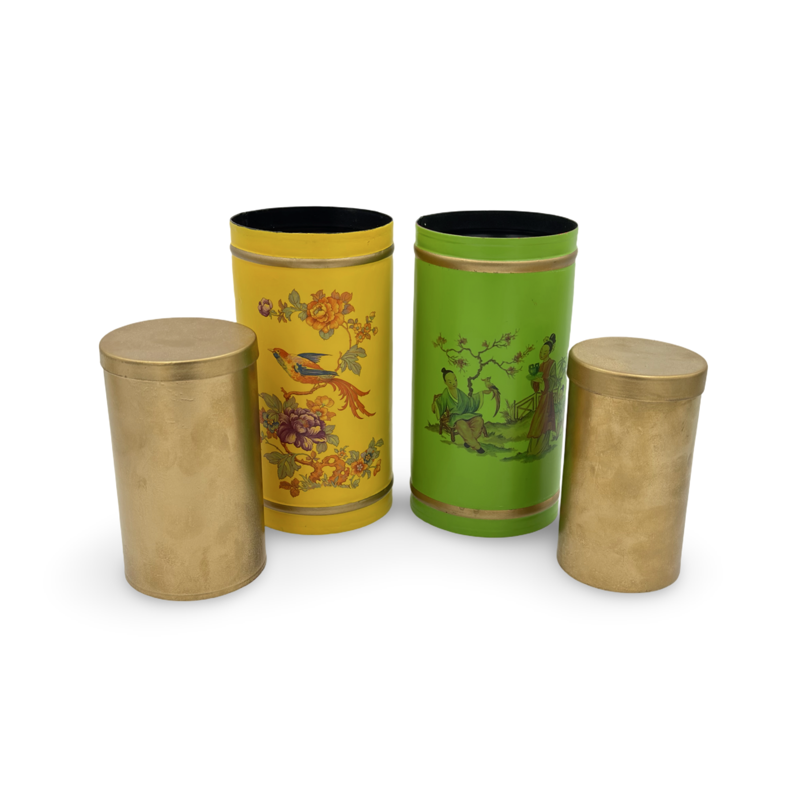 Oriental Tube & Canister