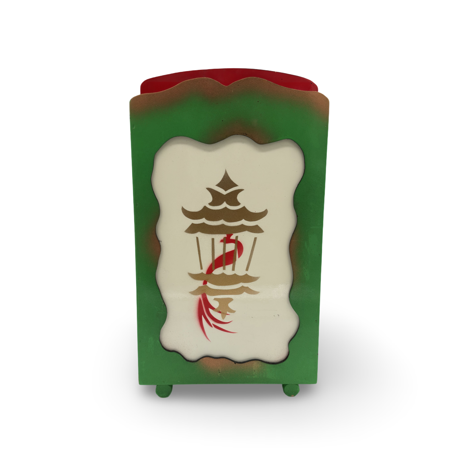 Double Load Pagoda