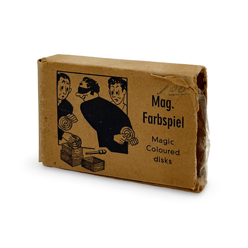 Newly Added — The Magic Collector | Vintage Magic Tricks | Antique