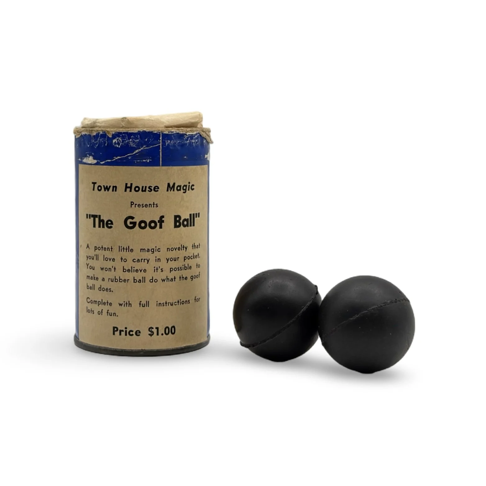 The Goof Ball