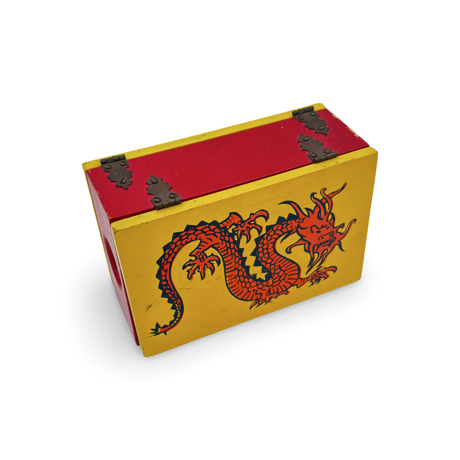 Gizmo Box. U.F. Grant, mid-20th century.